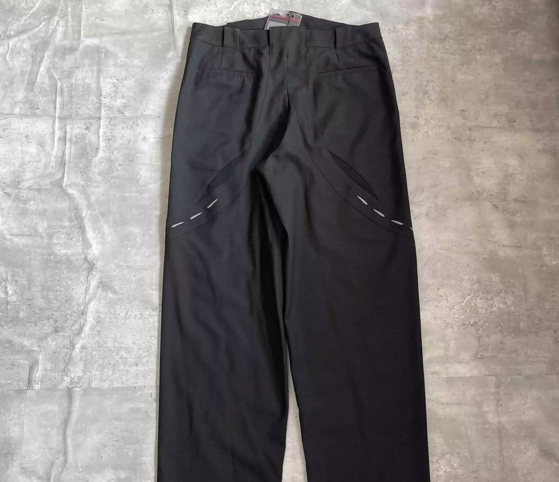 Kiko Kostadinov Kiko Kostadinov 20ss Klees Kobe Trousers Size US 34 / EU 50 - 5 Thumbnail