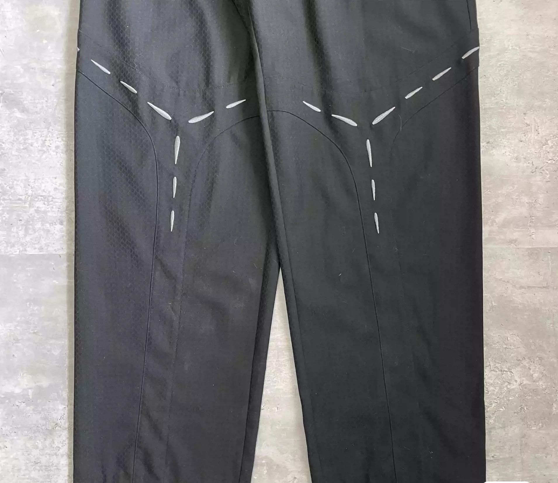 Kiko Kostadinov Kiko Kostadinov 20ss Klees Kobe Trousers Size US 34 / EU 50 - 3 Thumbnail