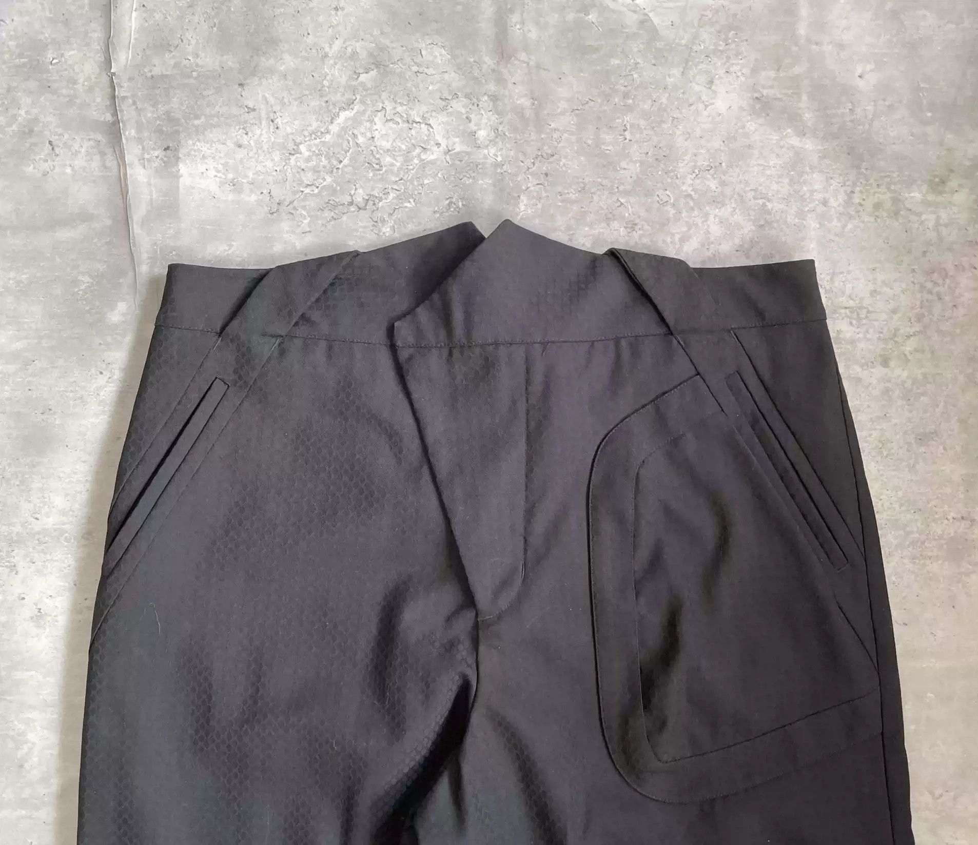 Kiko Kostadinov Kiko Kostadinov 20ss Klees Kobe Trousers Size US 34 / EU 50 - 2 Thumbnail