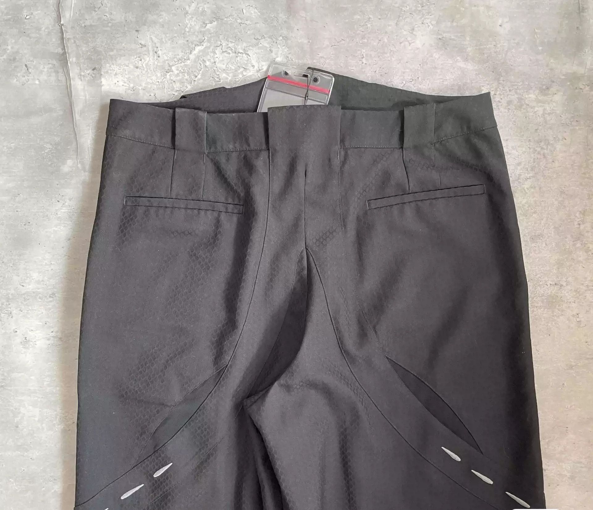 Kiko Kostadinov Kiko Kostadinov 20ss Klees Kobe Trousers Size US 34 / EU 50 - 6 Thumbnail