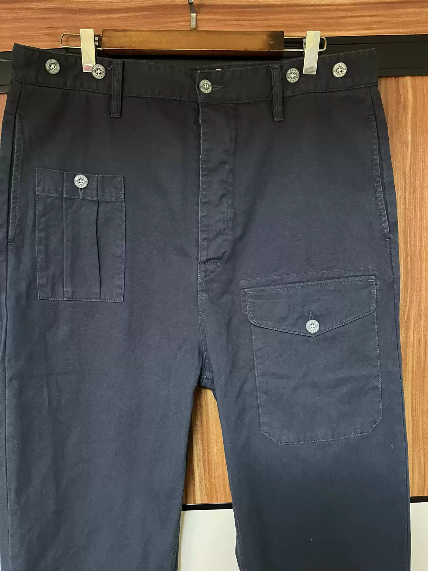 nigel cabourn lybro british army pants
