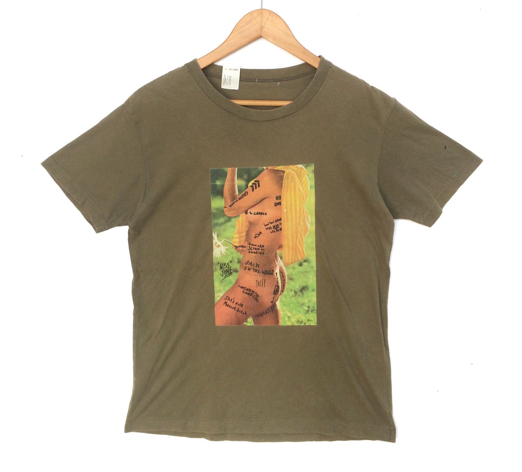 N. Hollywood Rare Naked Girl Art