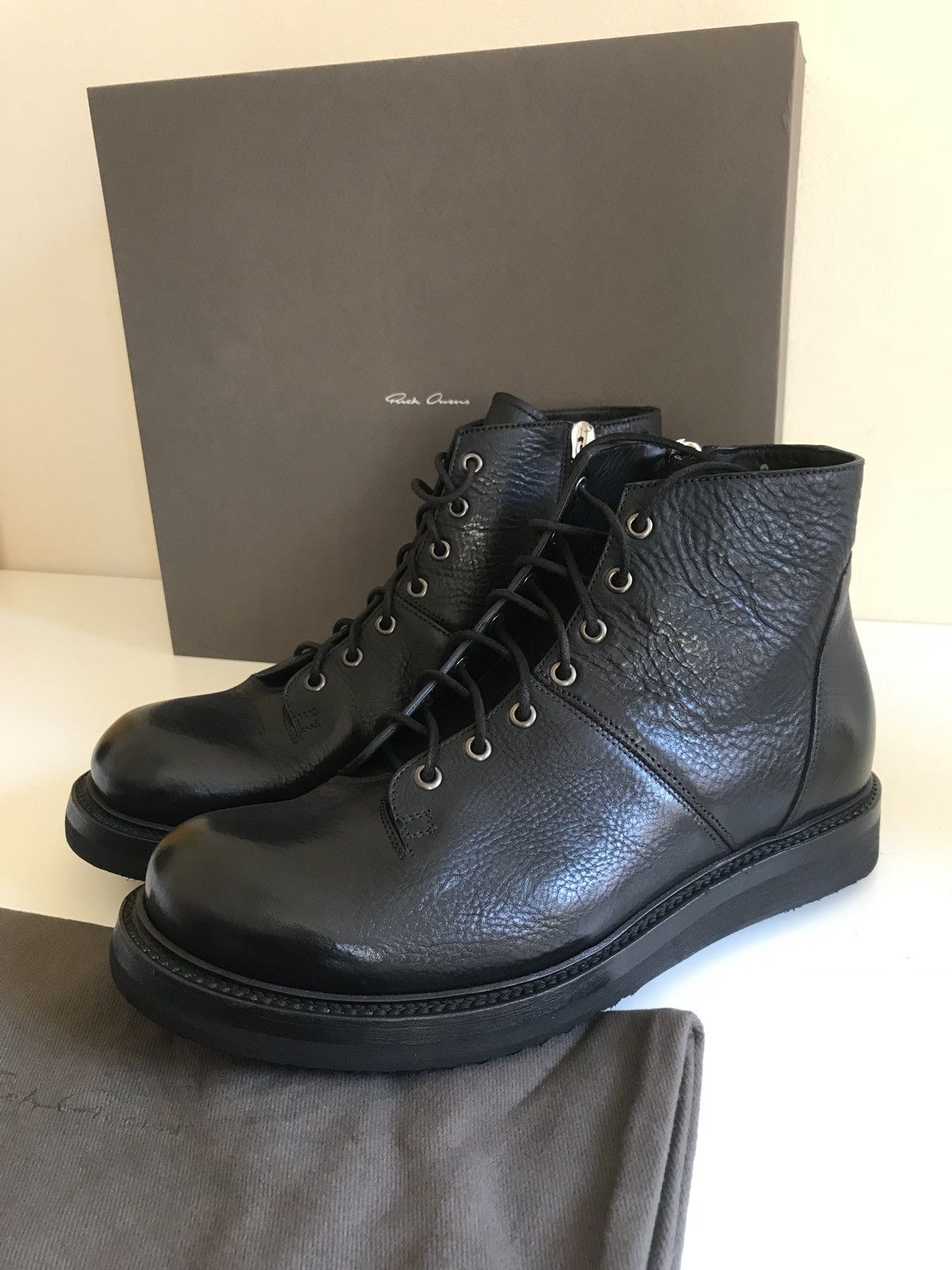 Rick Owens 19AW MONKEY - メルカリ