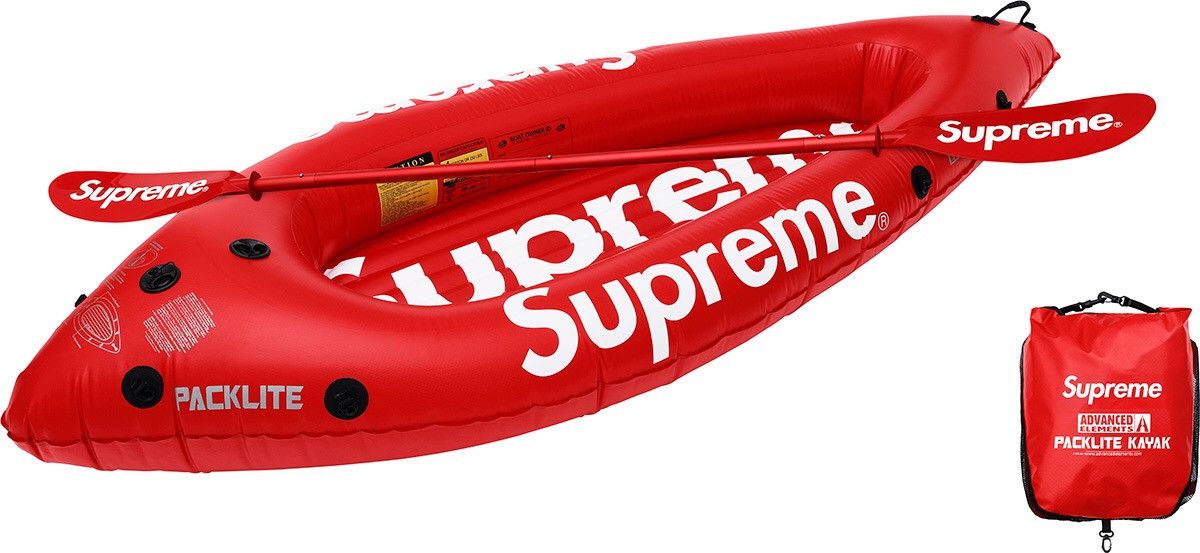 SUPREME｜Advanced Elements PACKLITE KAYAK 