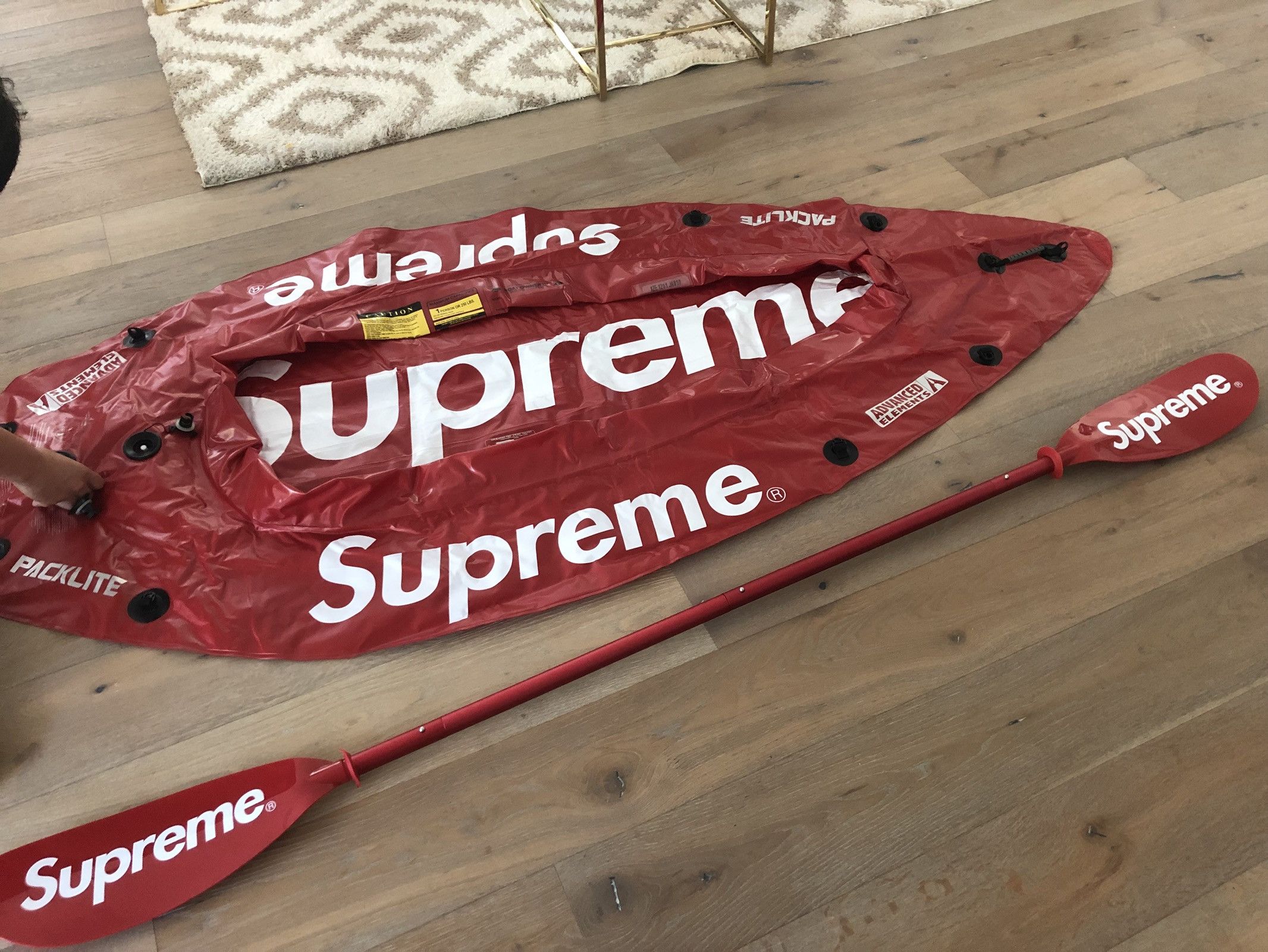 Supreme Packlite Kayak | Grailed Supreme Packlite Kayak | Grailed