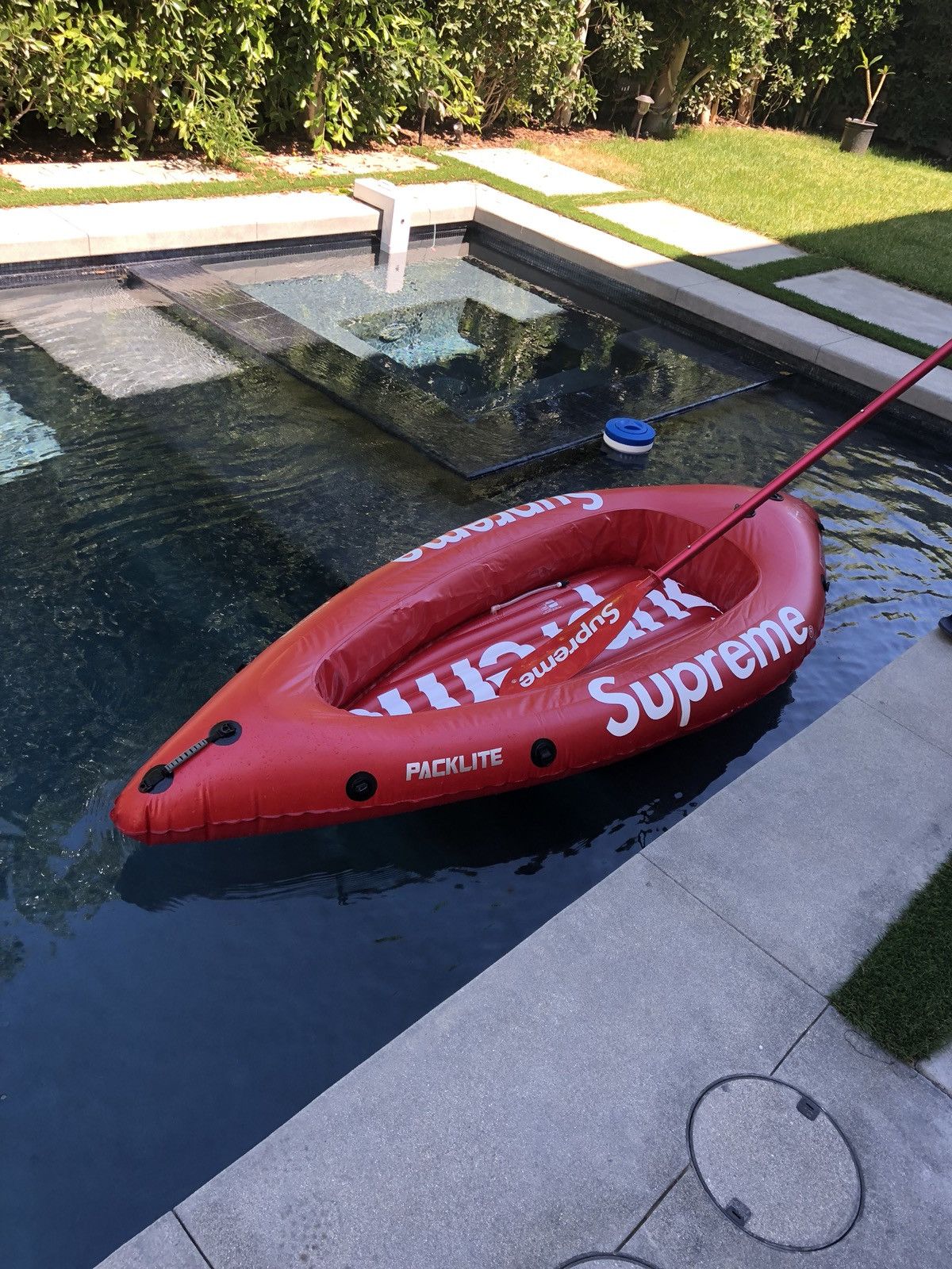Supreme Packlite Kayak | Grailed
