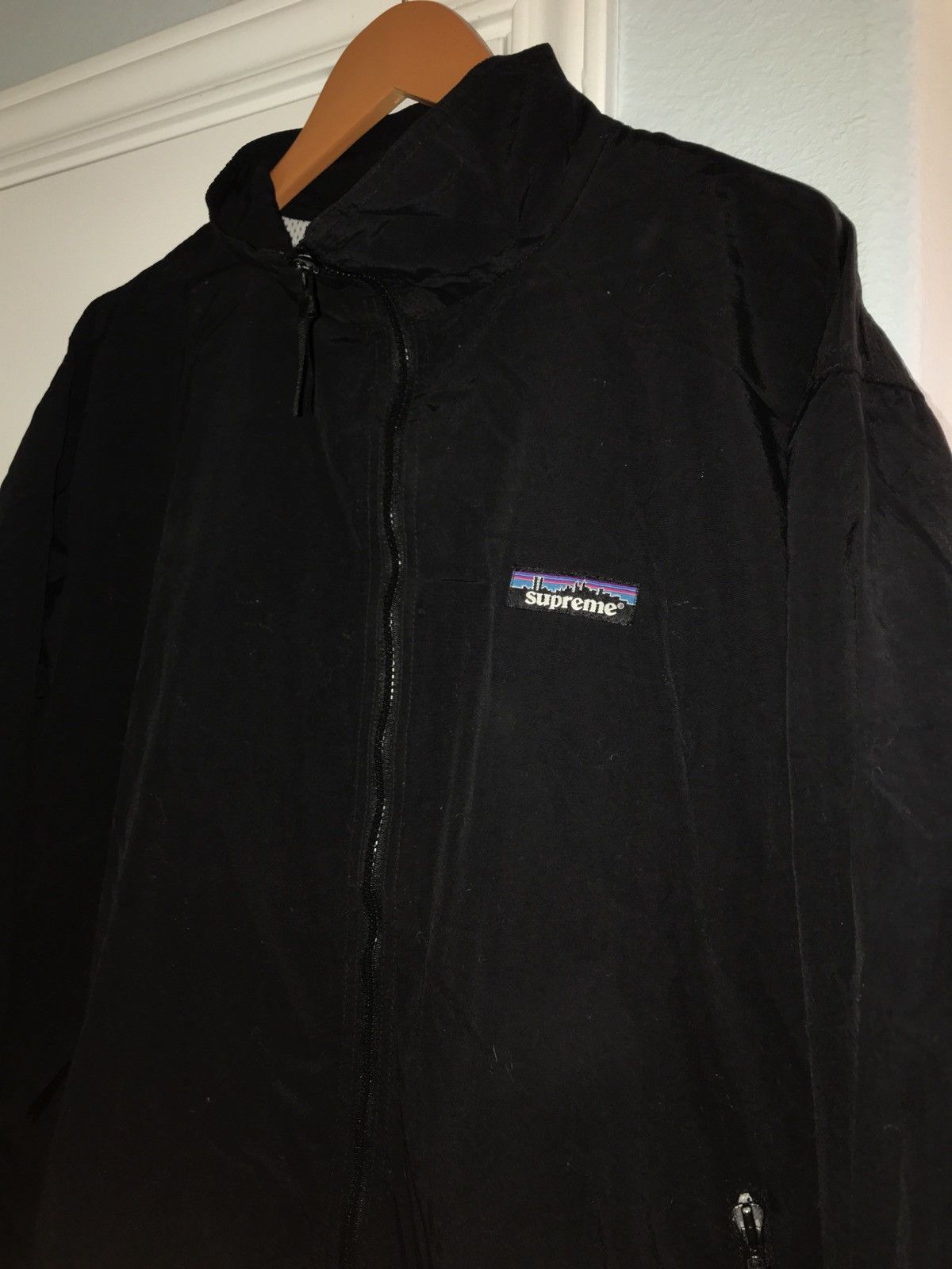 Patagonia hotsell supreme collab