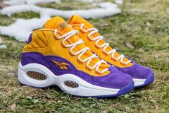 A History of Reebok Question Colorways