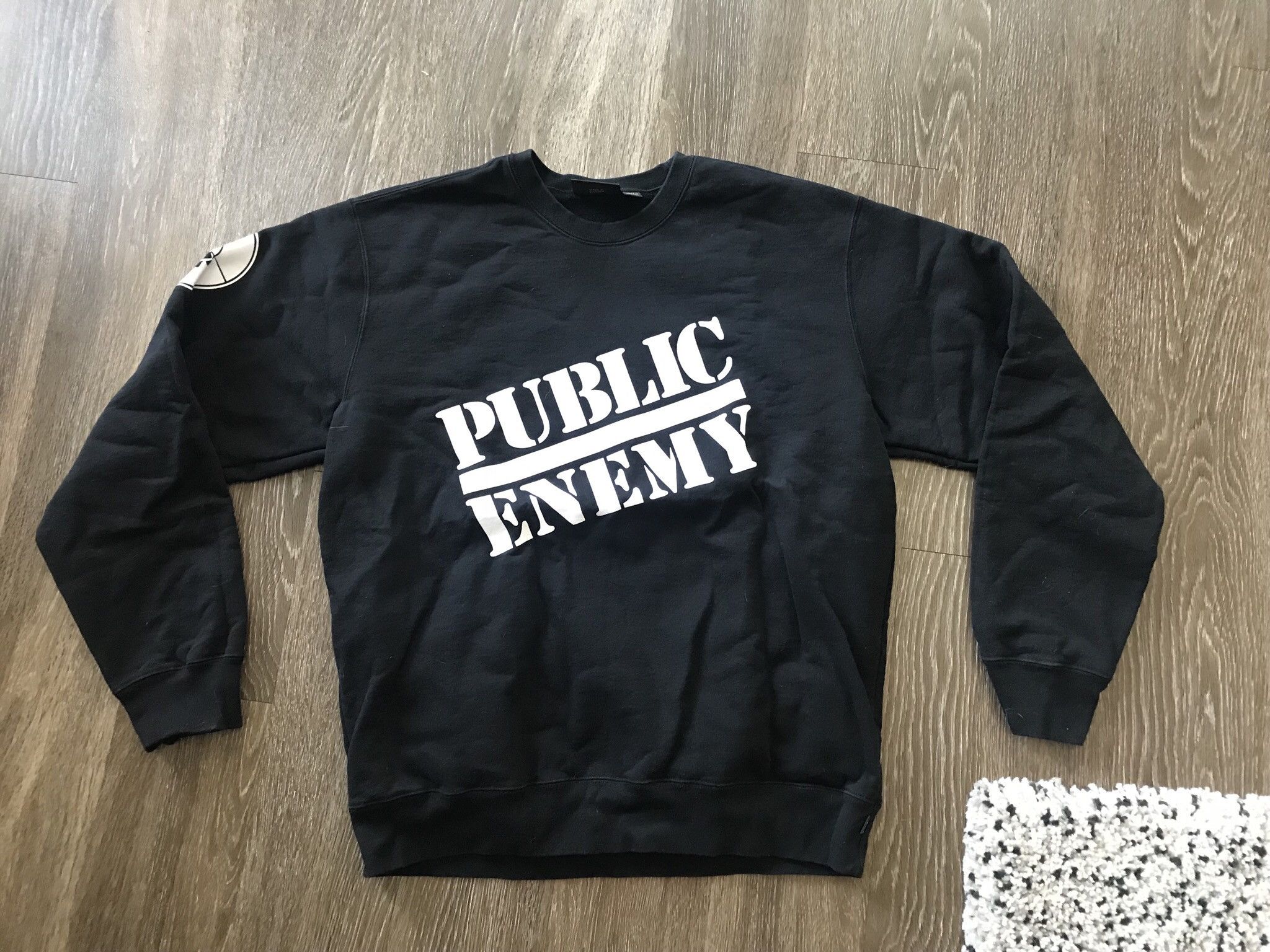 Public Enemy × Supreme × Undercover Public Enemy Blow Your Mind 