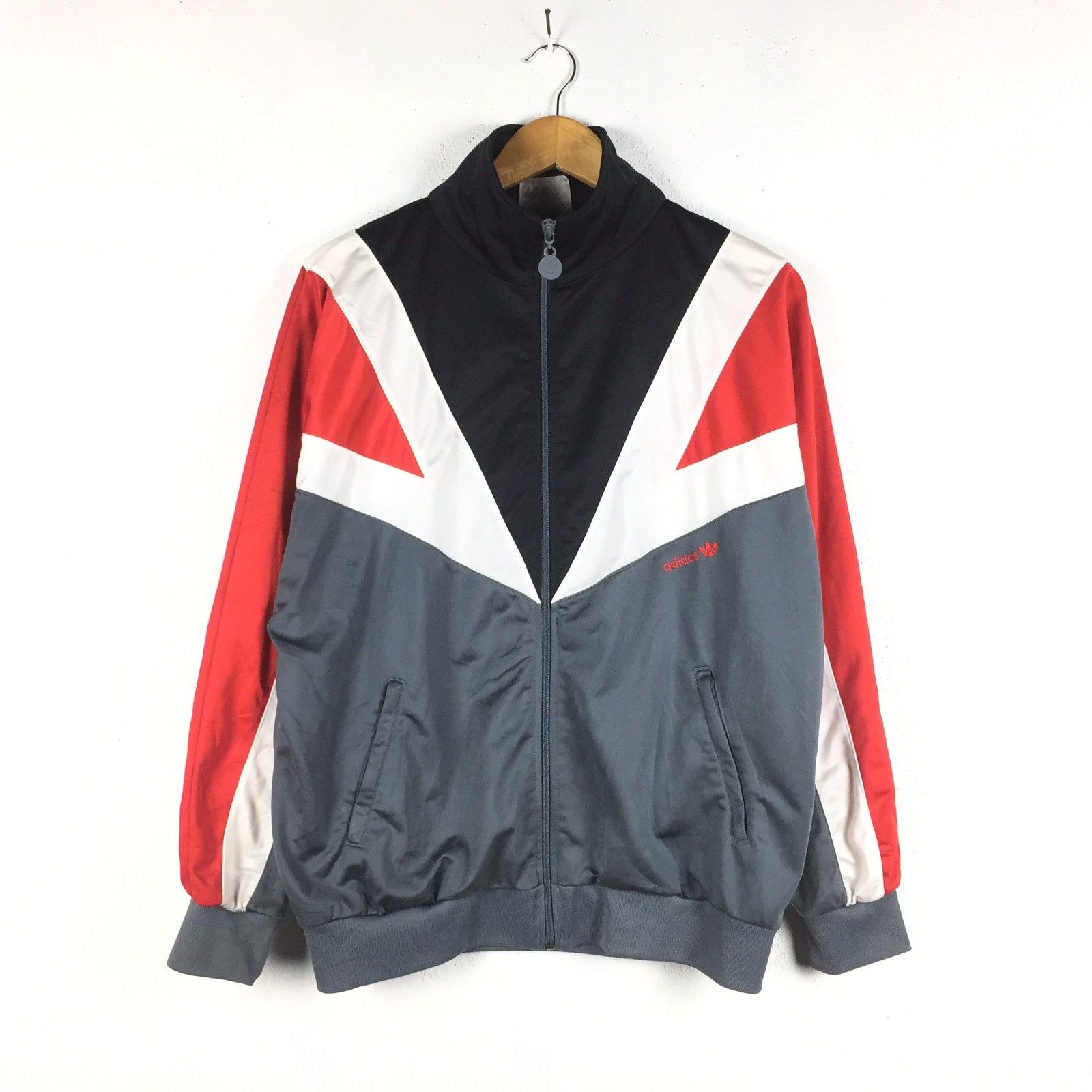 Vintage Adidas Trainer Jacket