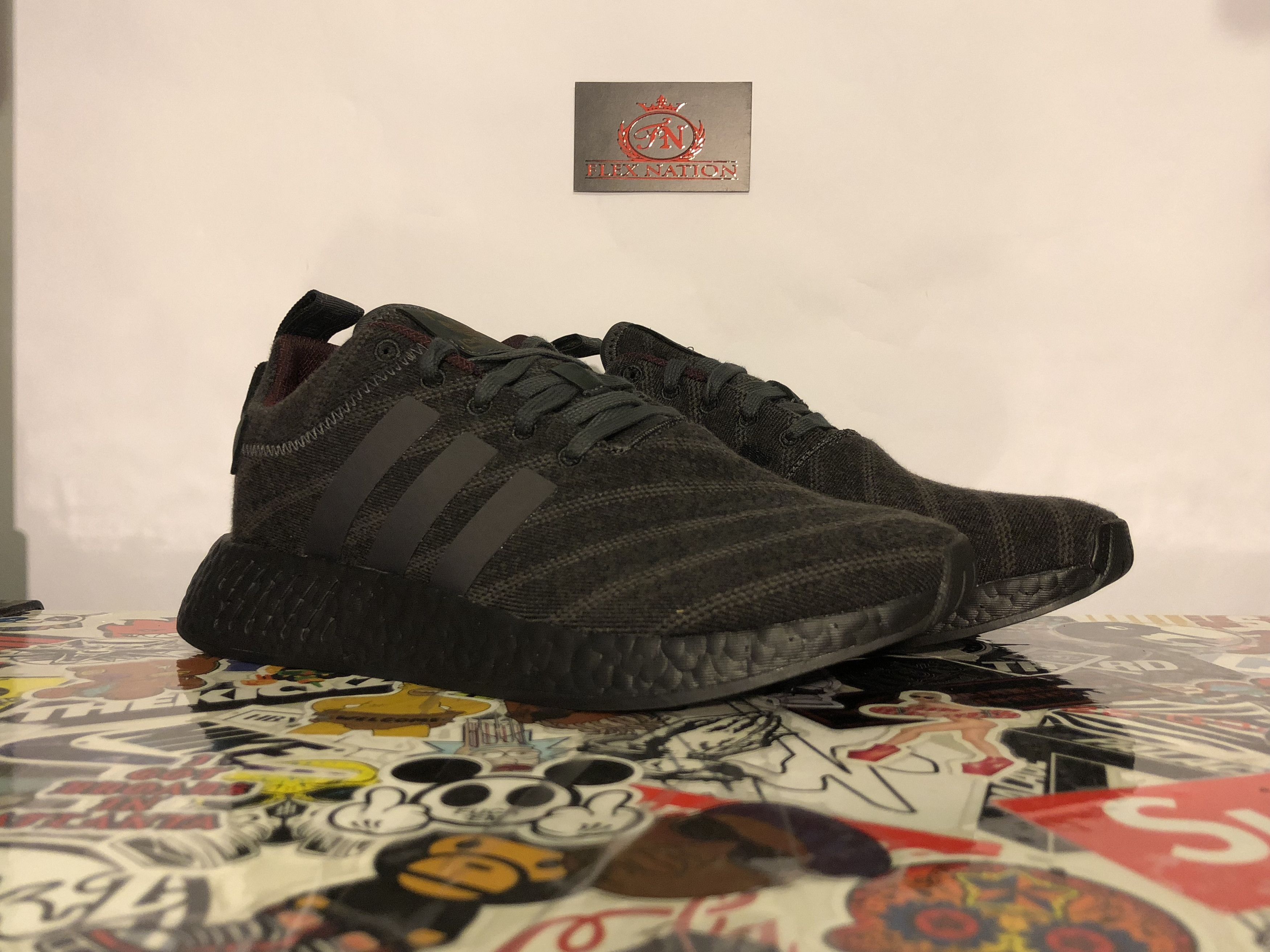 Adidas Nmd R 2 Henry Poole Grailed