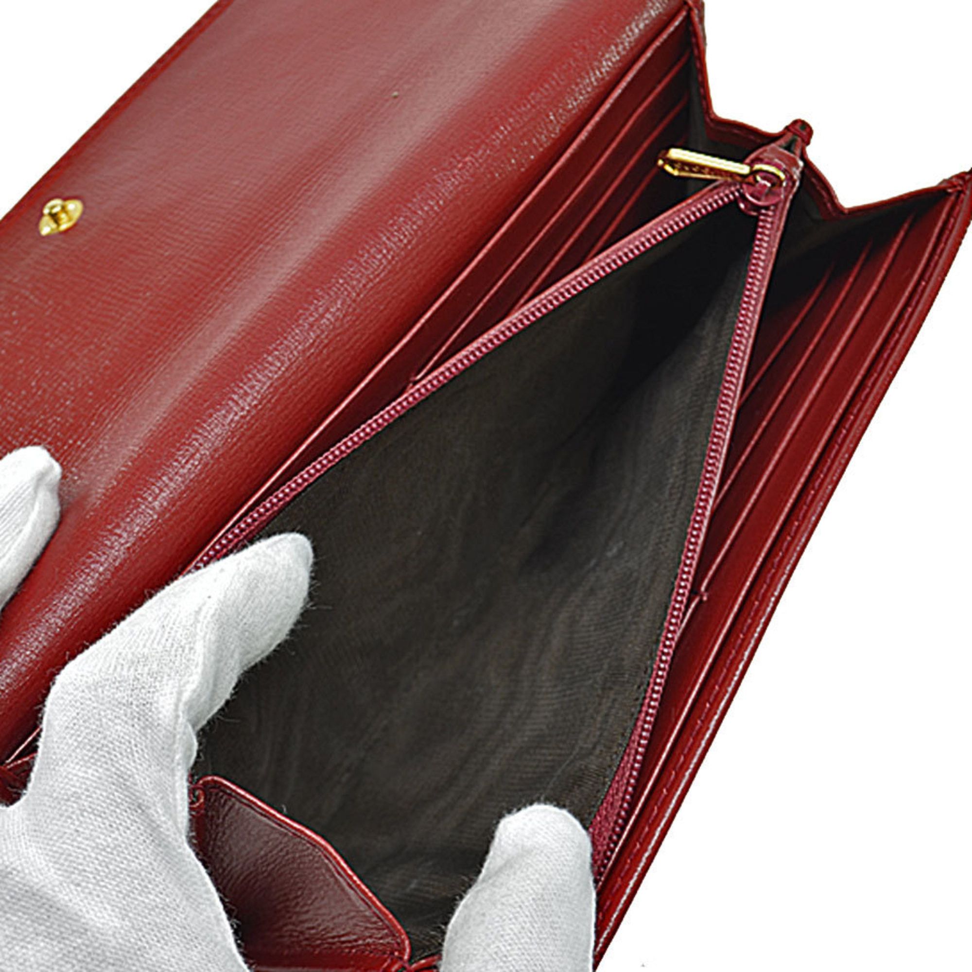Gucci Marina wallet