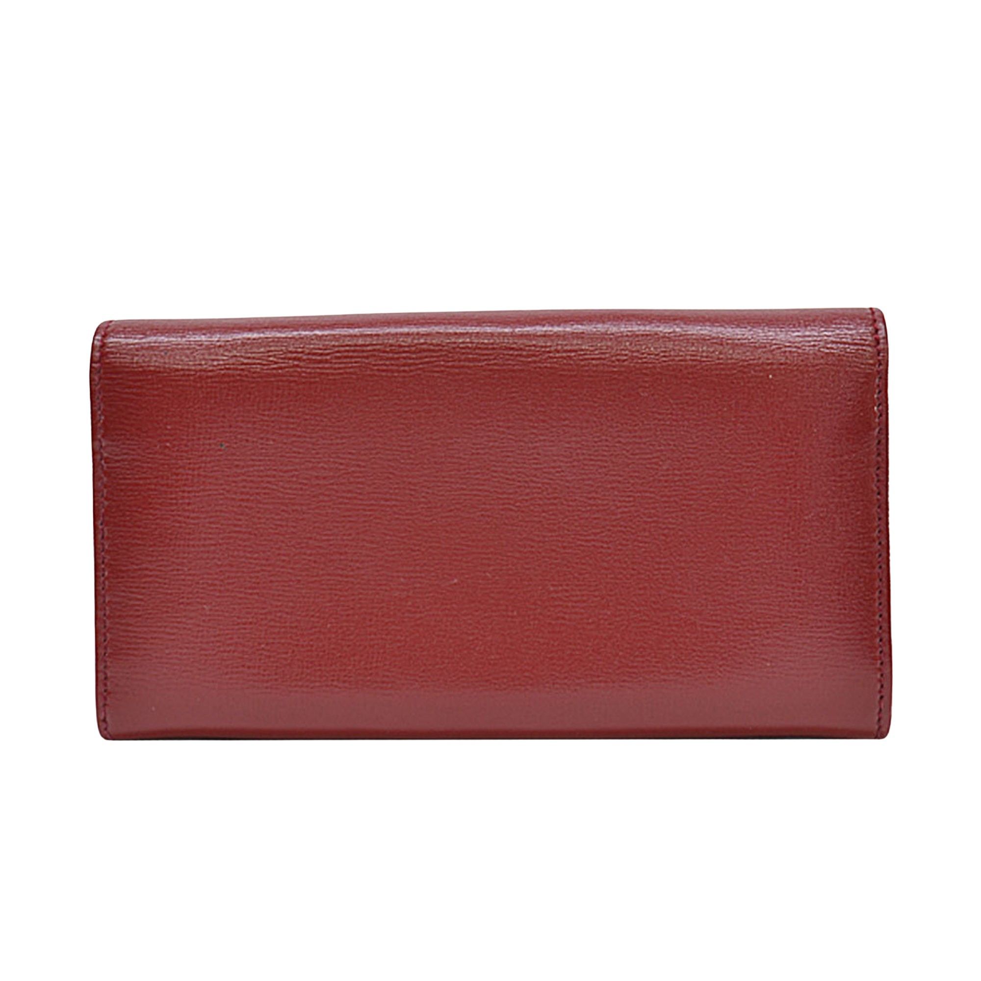 Gucci Marina wallet