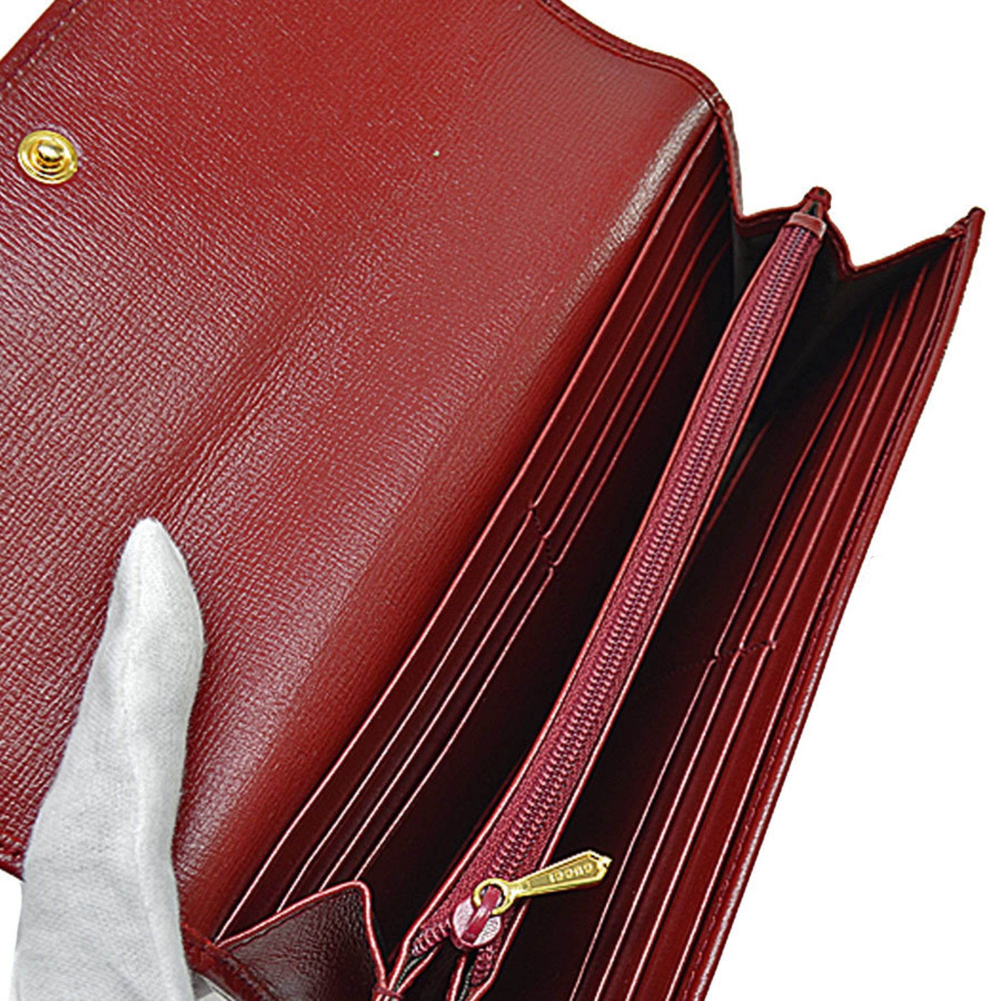 Gucci Marina wallet