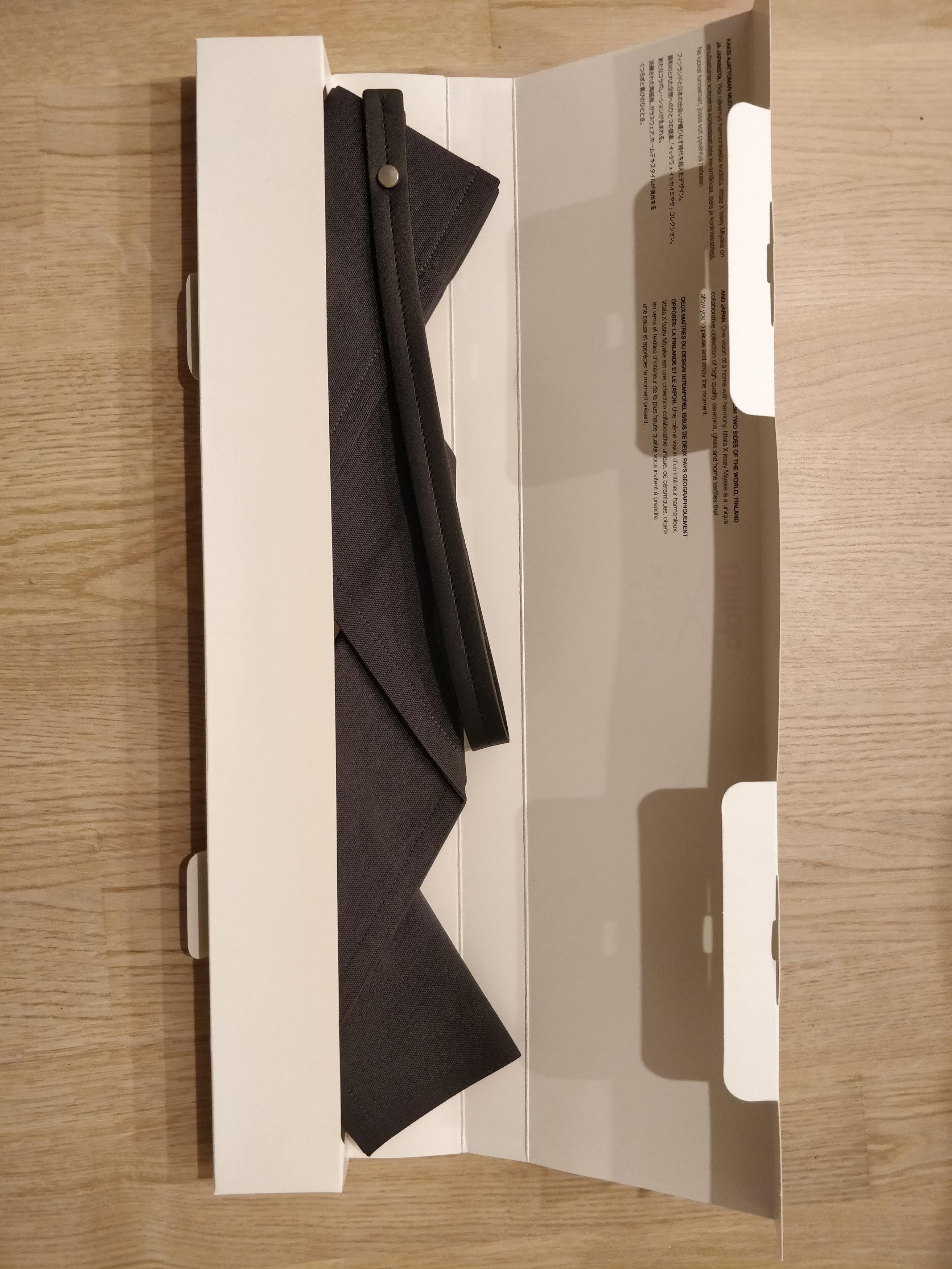 Issey Miyake Iittala x Issey Miyake Origami Tote bag Size ONE SIZE - 3 Thumbnail