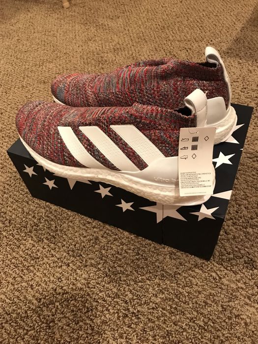 Adidas copa ace 16  2024 purecontrol ultra boost kith golden goal