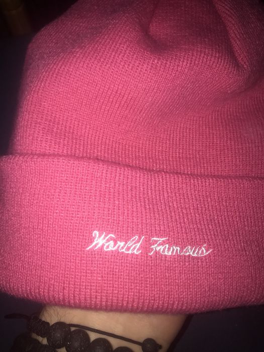 Supreme best sale pink bogo