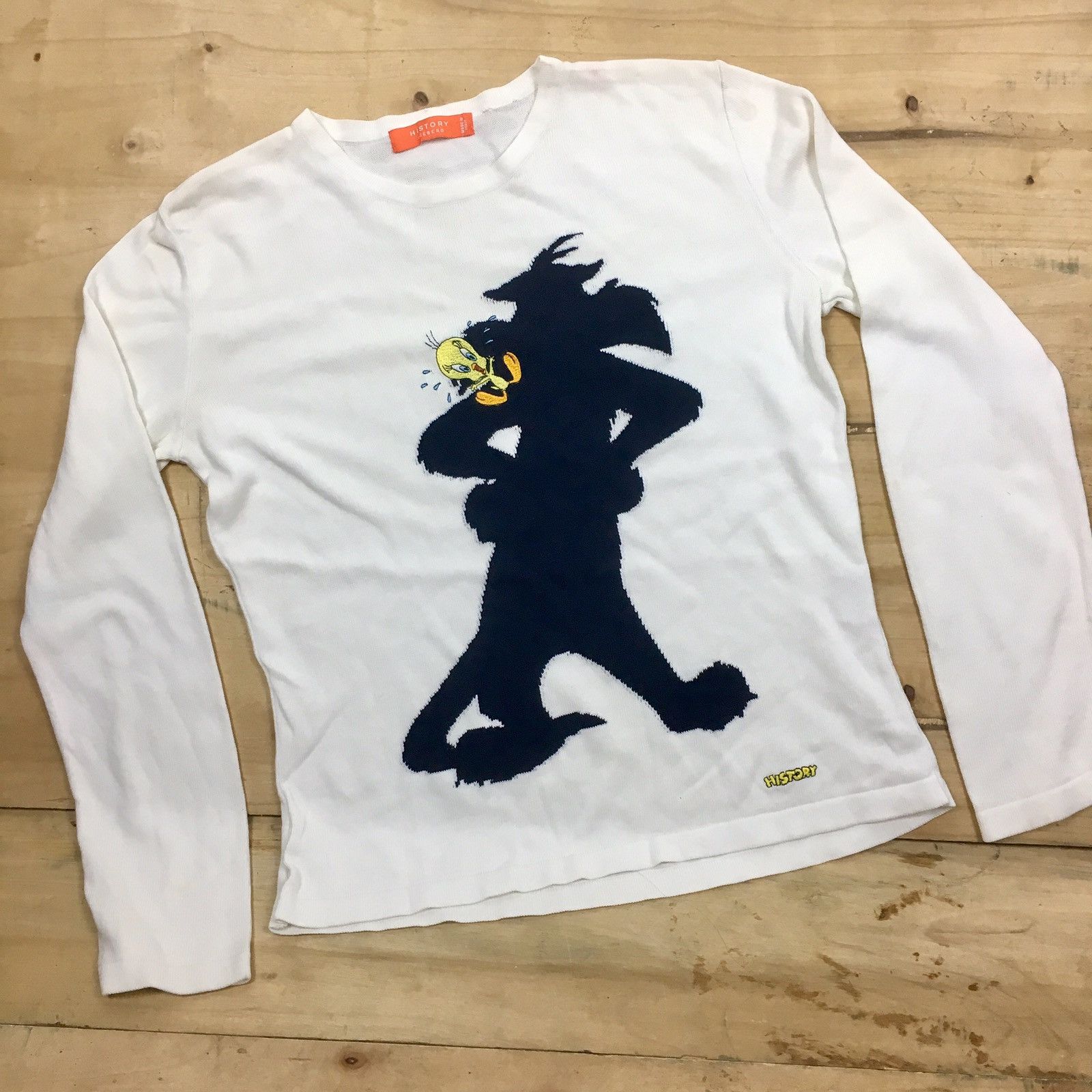 Iceberg History × Warner Bros ICEBERG HISTORY ITALY x LOONEY TUNES 