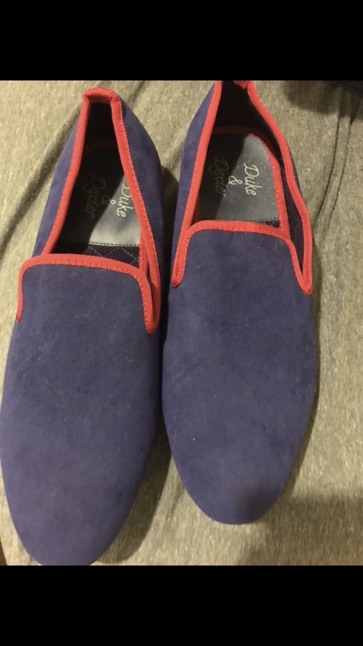 duke and dexter loafers