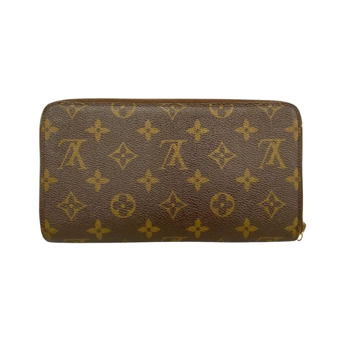 Louis Vuitton Louis Vuitton Zippy Organizer Wallet Grailed 6859