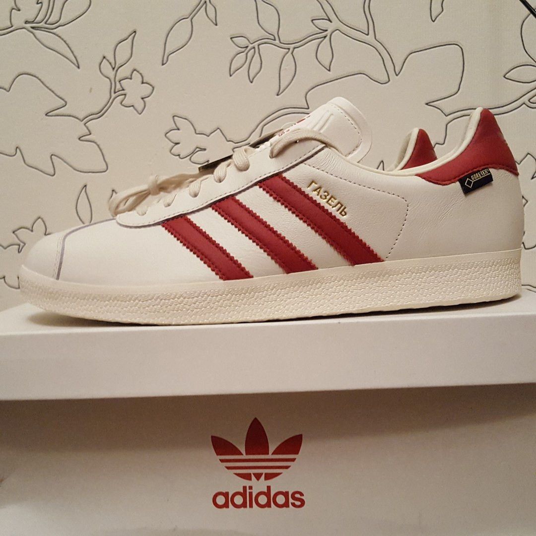 Adidas Adidas Moskva GTX Gazelle City Pack | Grailed