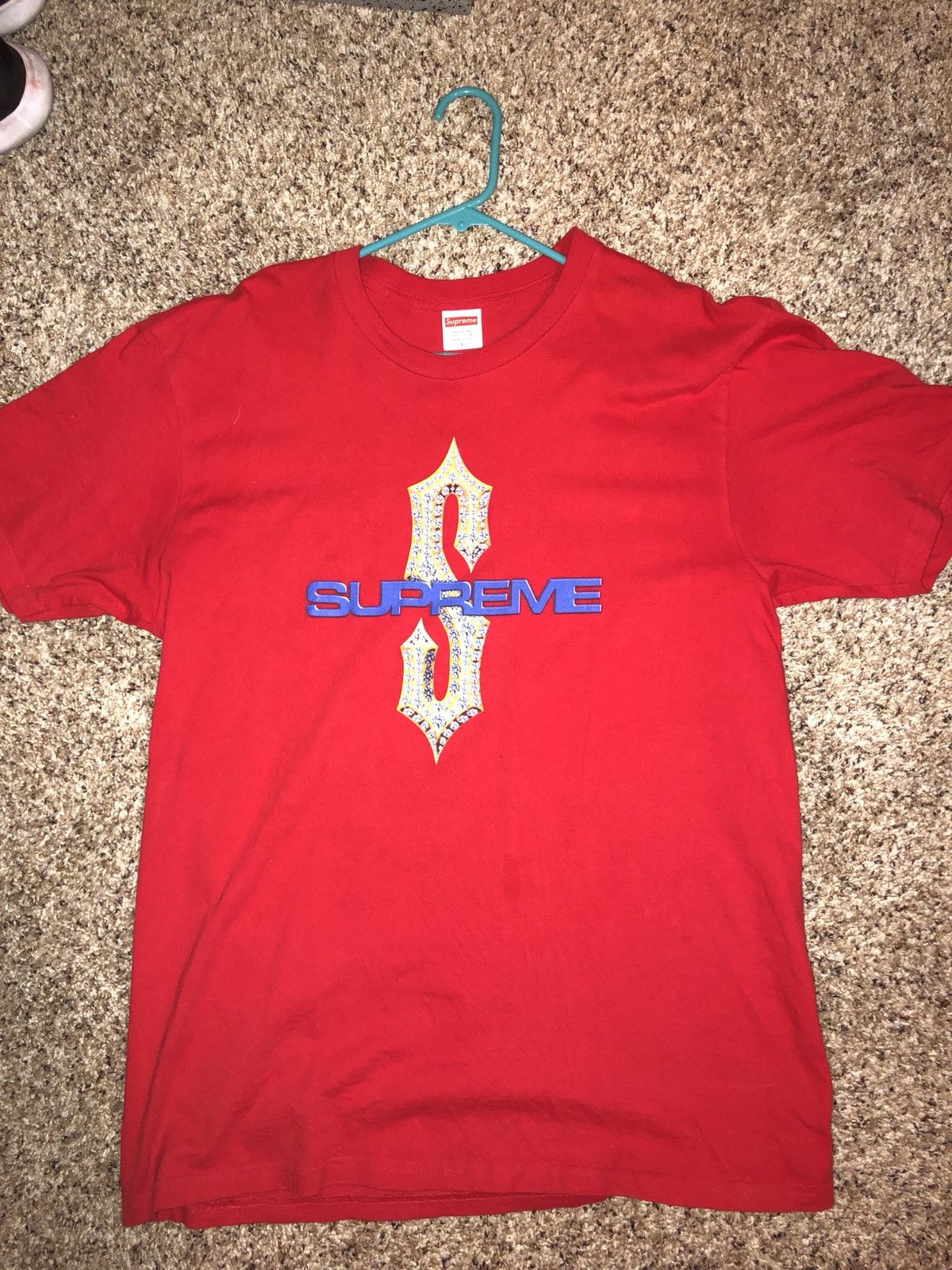 Diamond tee supreme hot sale