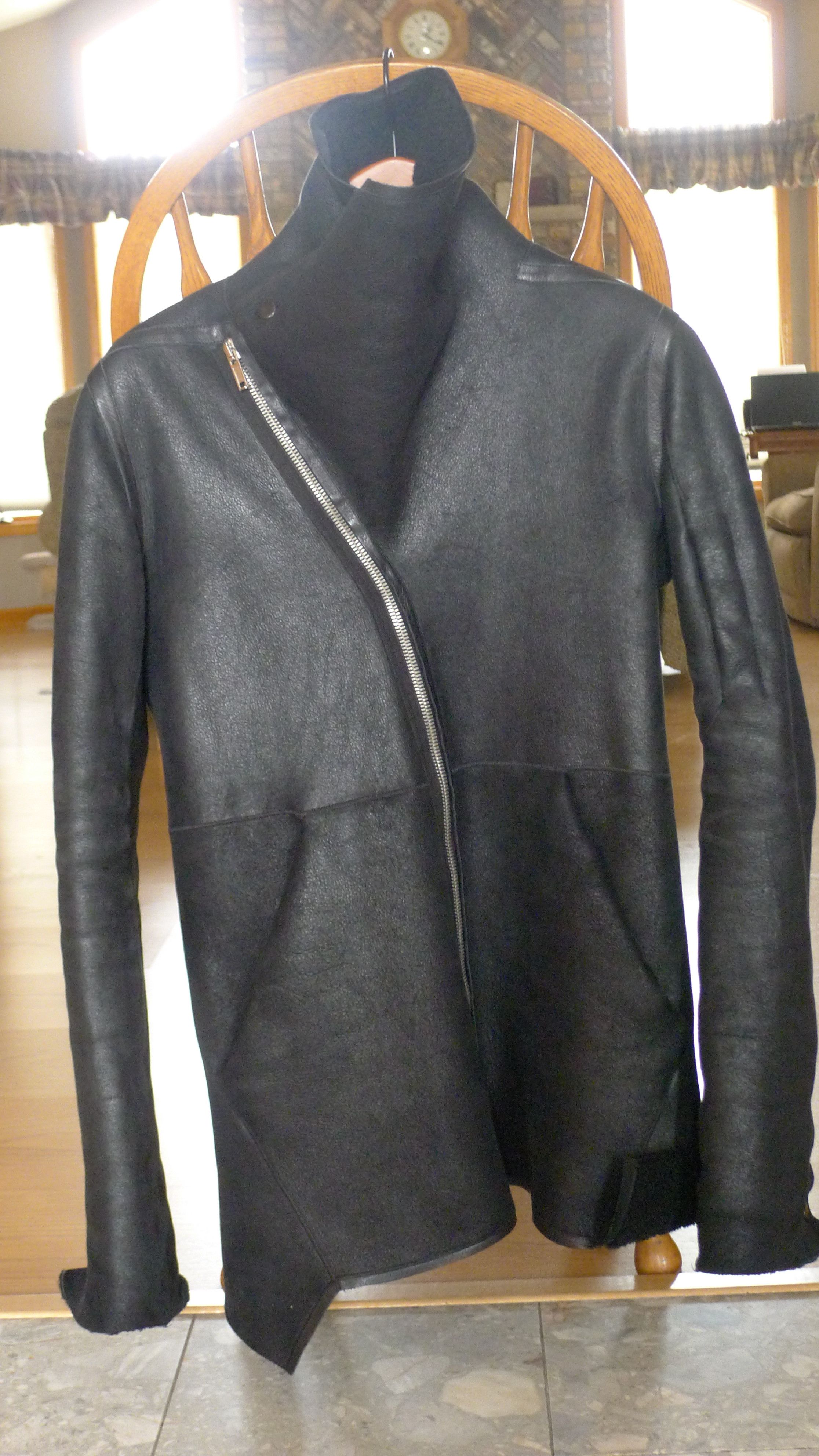Showtek Shearling Jacket