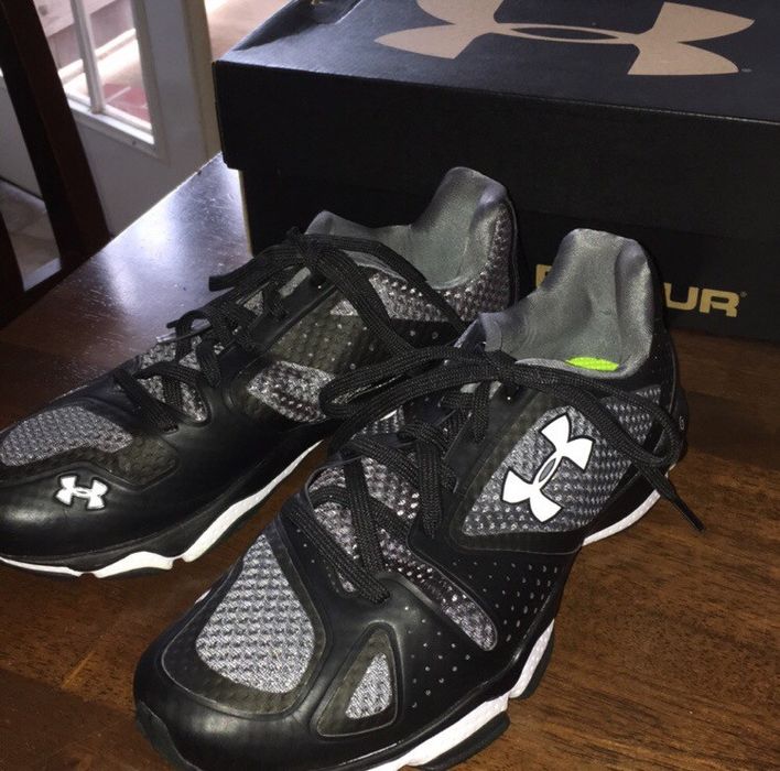 Under armour micro g quick outlet ii