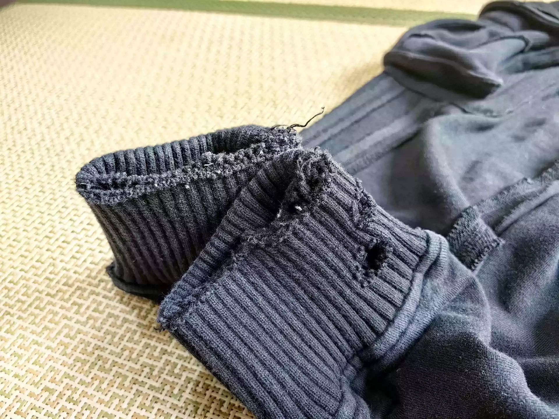 Greg Lauren Greg Lauren stitching overalls Size US 30 / EU 46 - 7 Thumbnail
