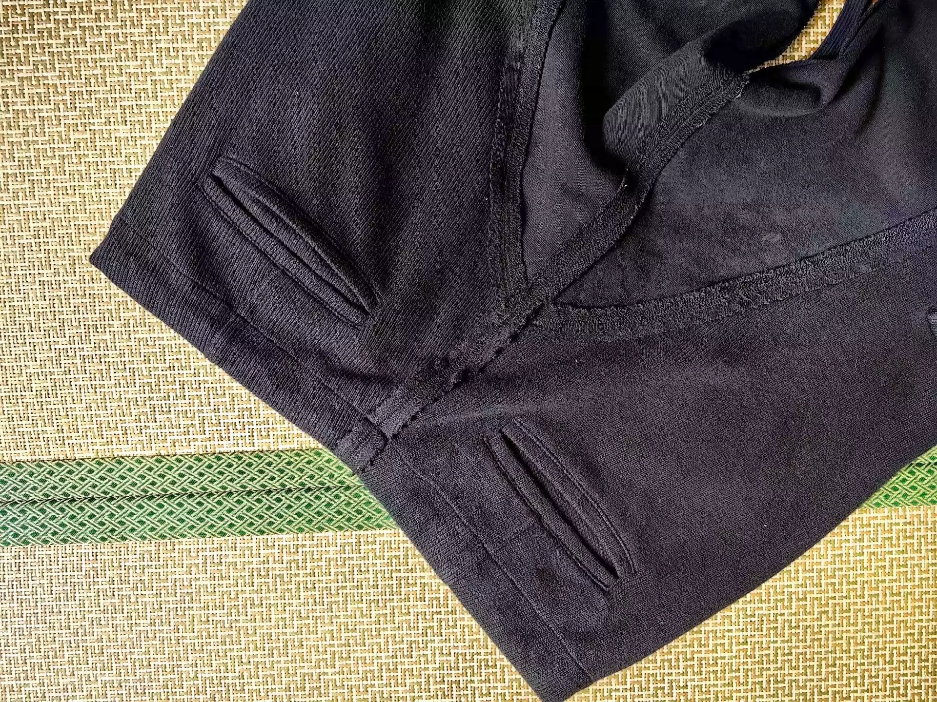 Greg Lauren Greg Lauren stitching overalls Size US 30 / EU 46 - 5 Thumbnail