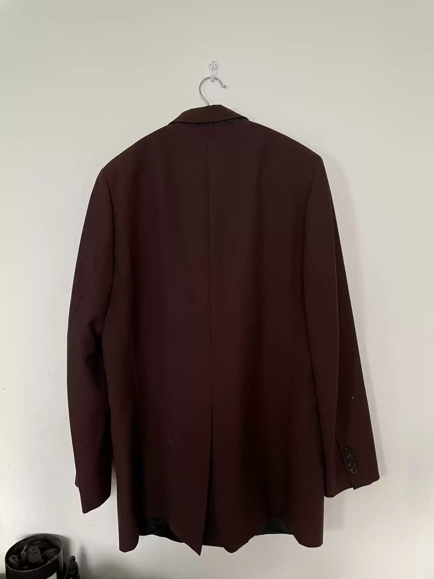 Dries Van Noten Dries van noten brown suit jacket Size US L / EU 52-54 / 3 - 4 Thumbnail