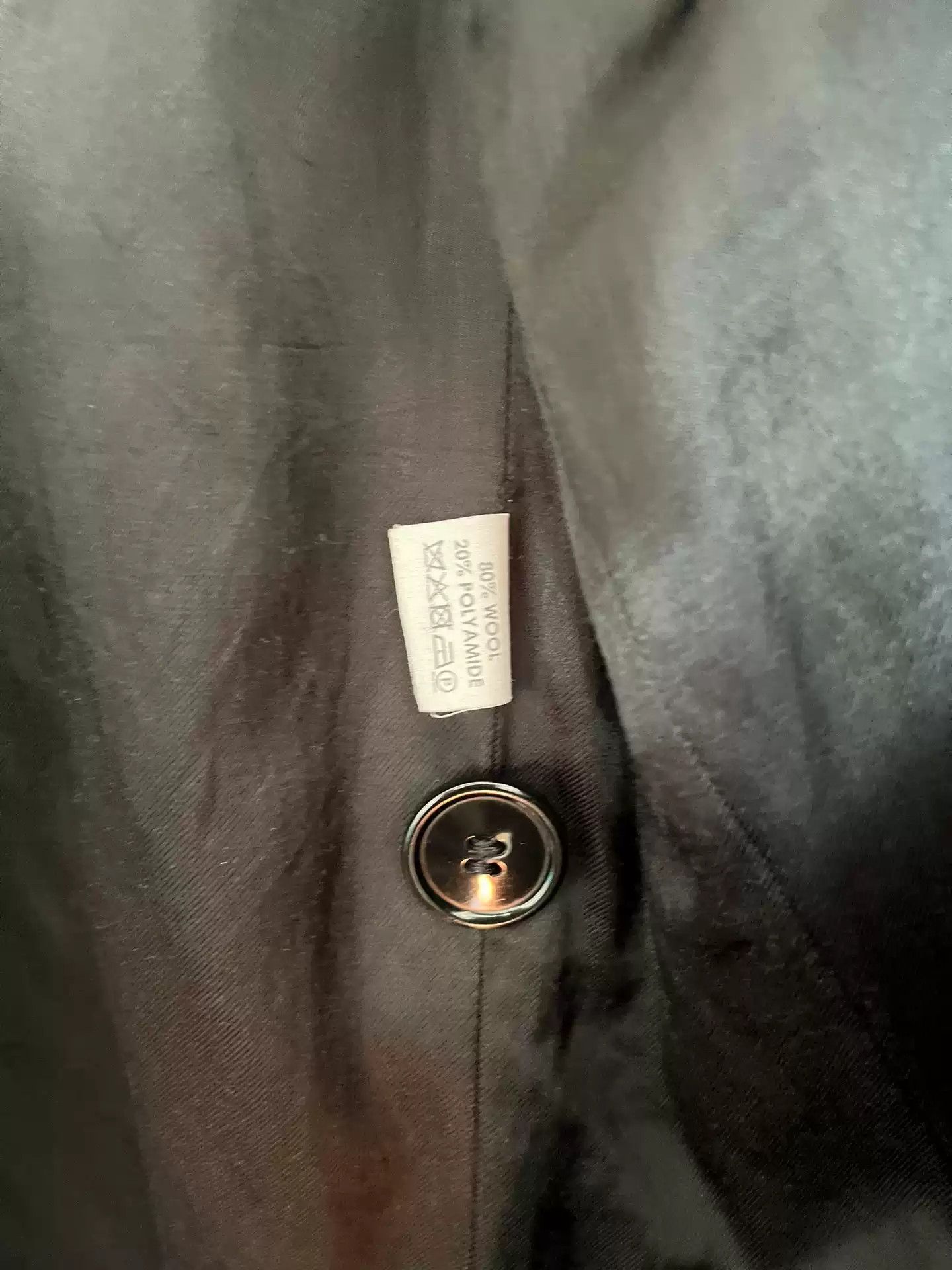 Dries Van Noten Dries Van Noten black ostrich fur coat Size US XS / EU 42 / 0 - 5 Thumbnail