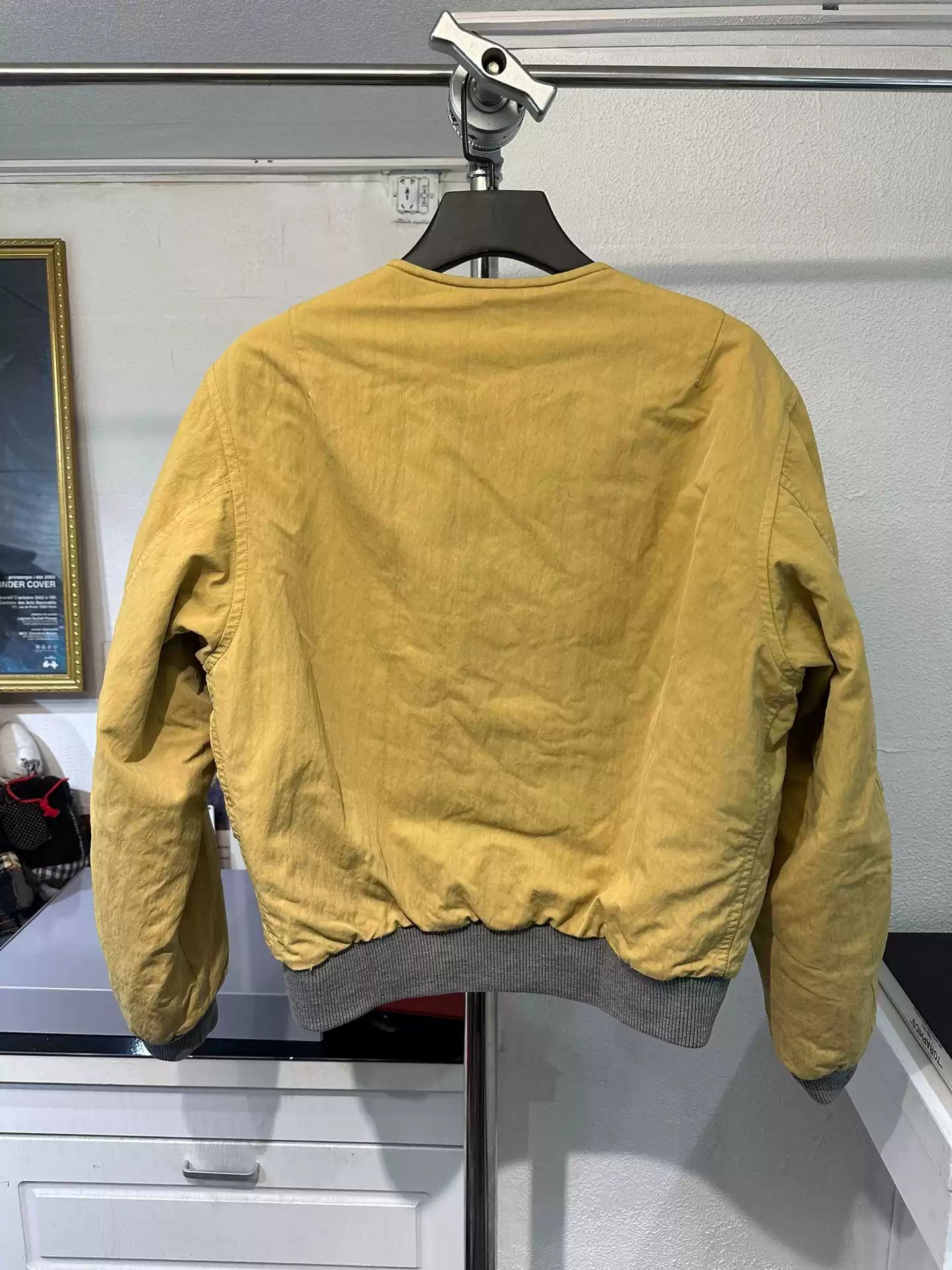 Dries Van Noten Dries van noten 14AW bomber ROCKY Size US S / EU 44-46 / 1 - 6 Thumbnail