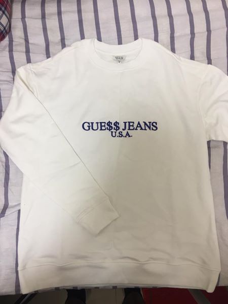 Guess asap hot sale rocky hoodie