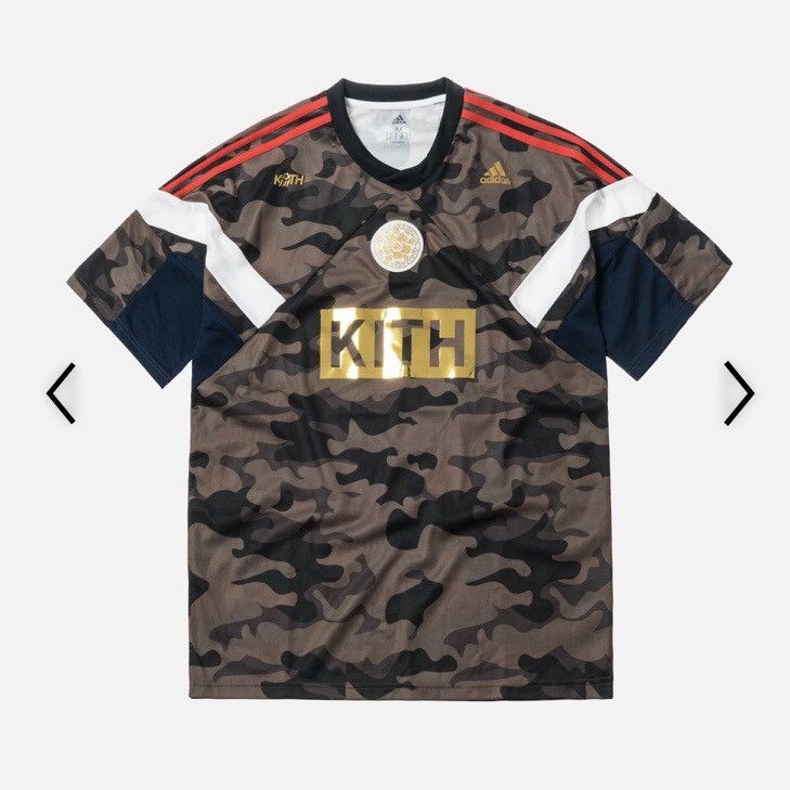 Kith adidas soccer jersey outlet