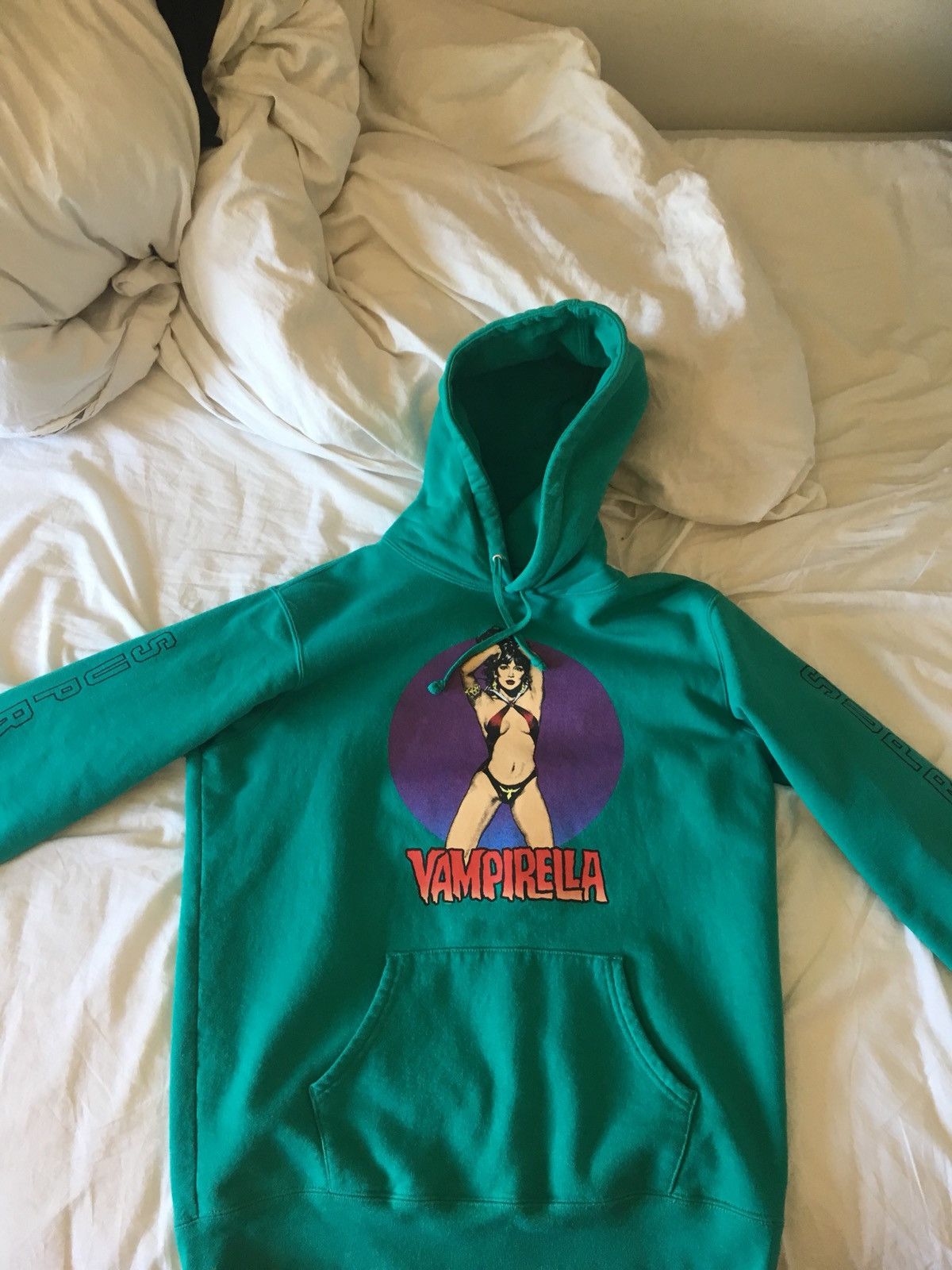 Supreme Supreme Vampirella Hoodie Grailed