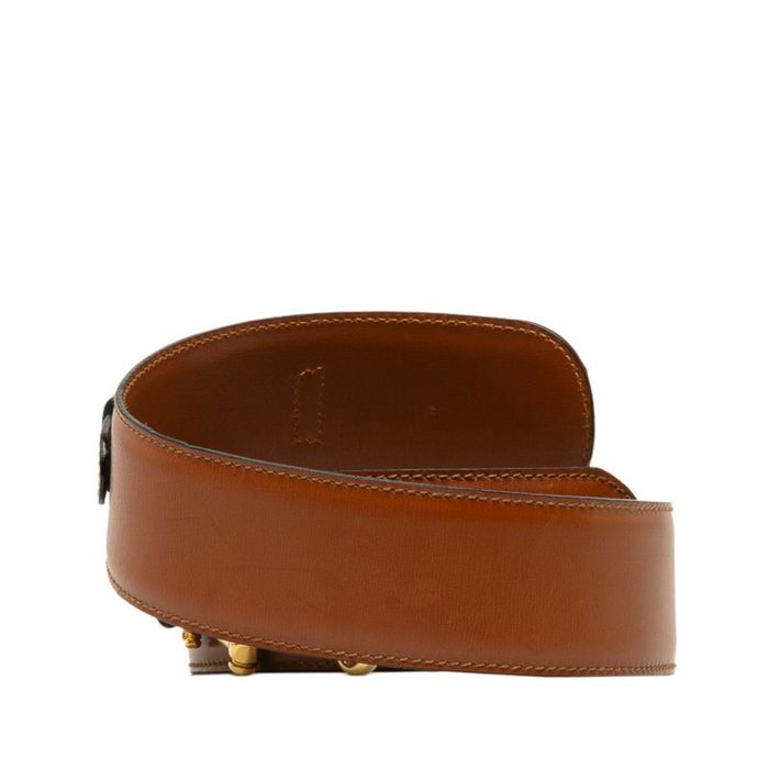 celine thin belt