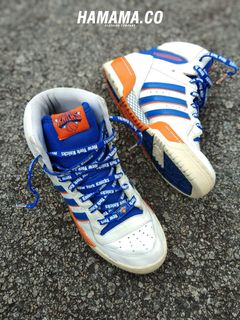 New york knicks shoes on sale adidas