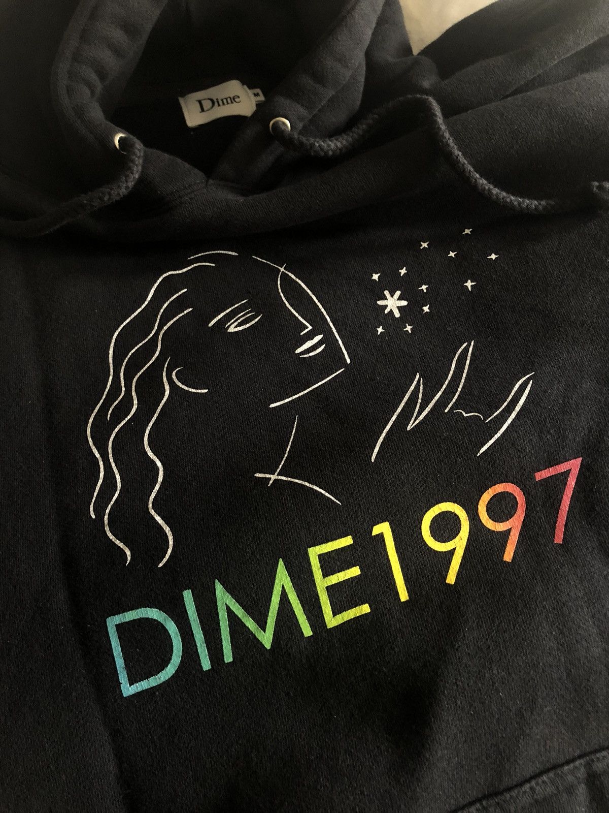 Dime 1997 Hoodie Size US M / EU 48-50 / 2 - 3 Thumbnail