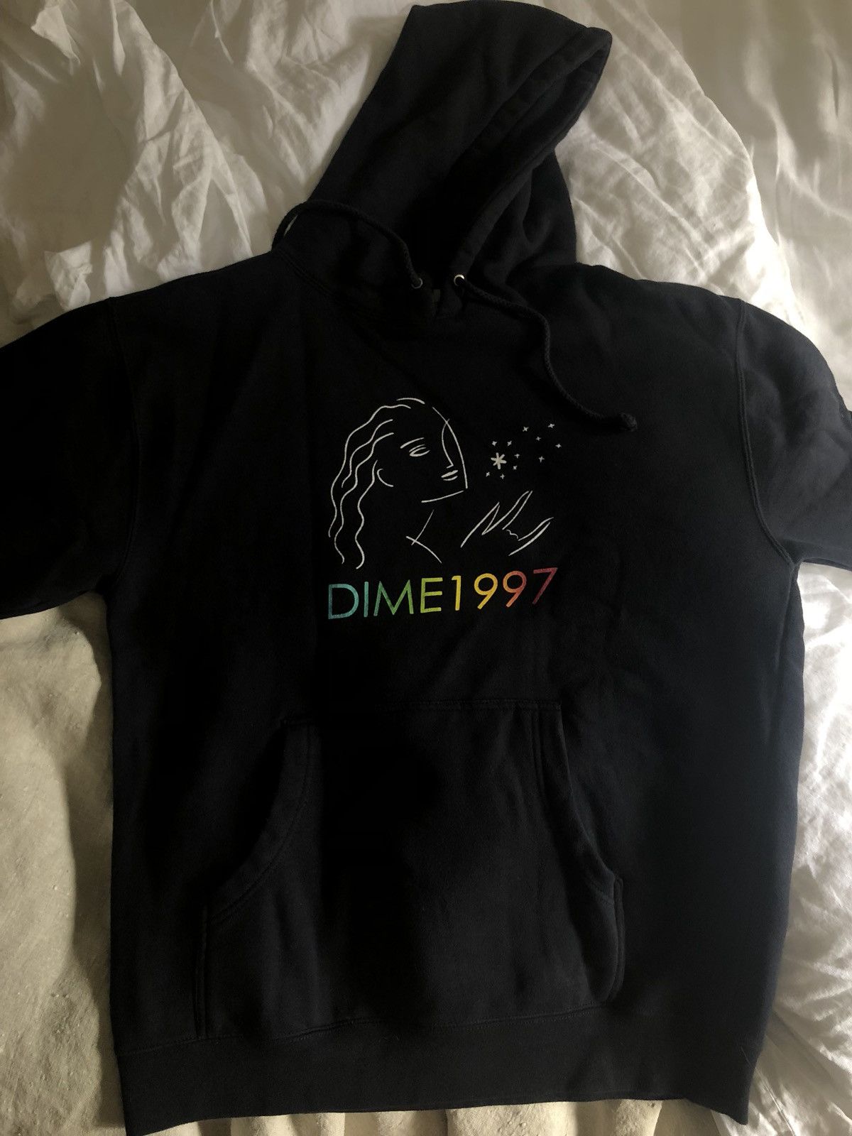 Dime 1997 Hoodie Size US M / EU 48-50 / 2 - 2 Thumbnail