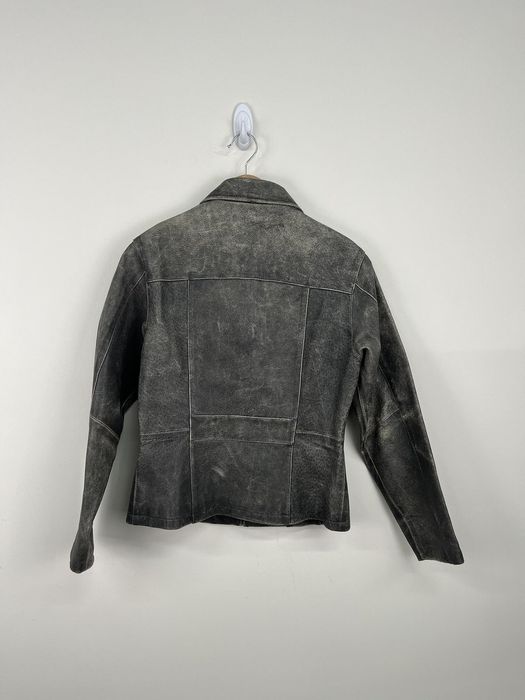 Vintage Vintage Wilsons Leather Maxima Slim Leather Jacket | Grailed