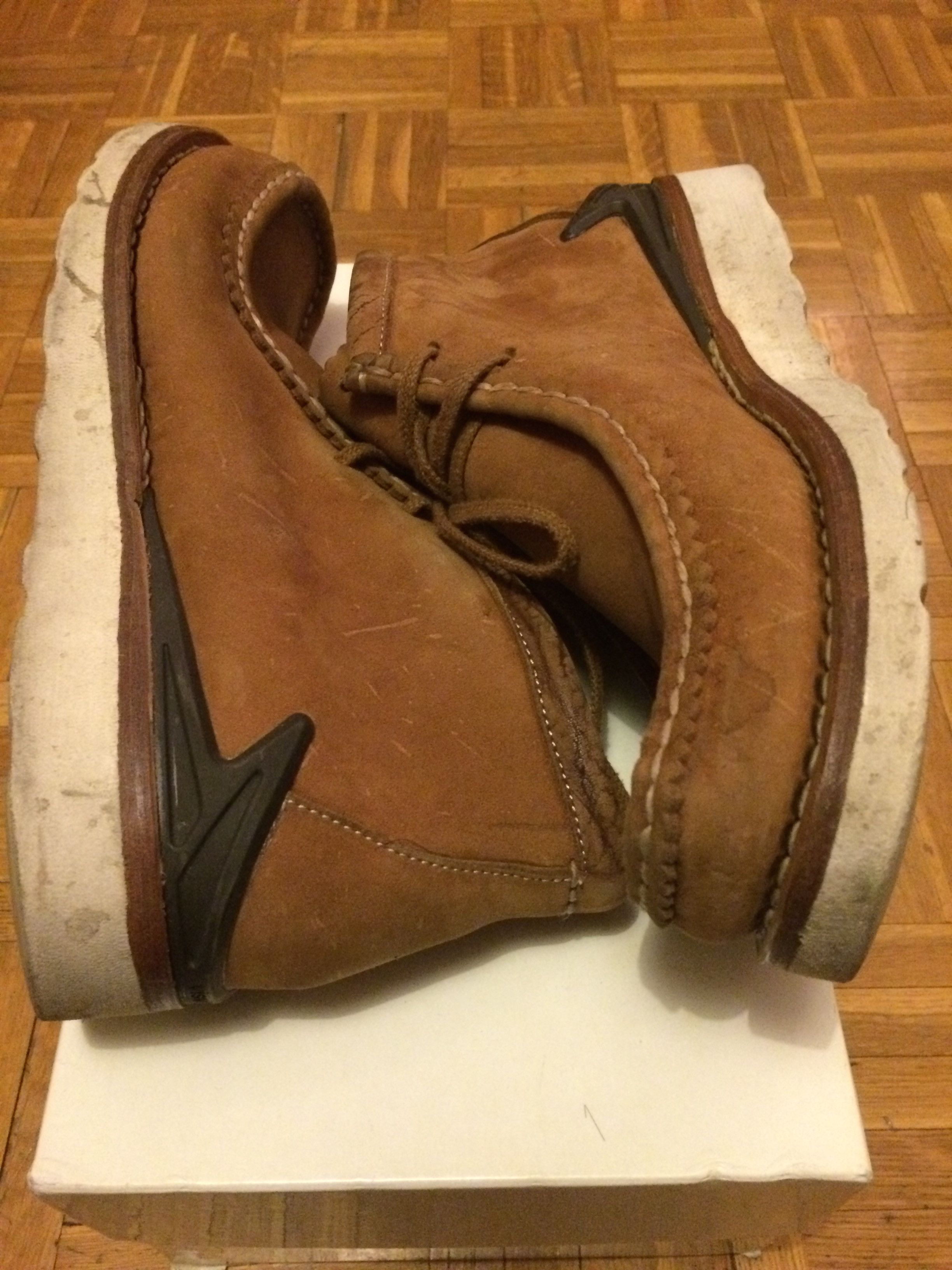 Visvim Visvim furrg kudu sz10us | Grailed