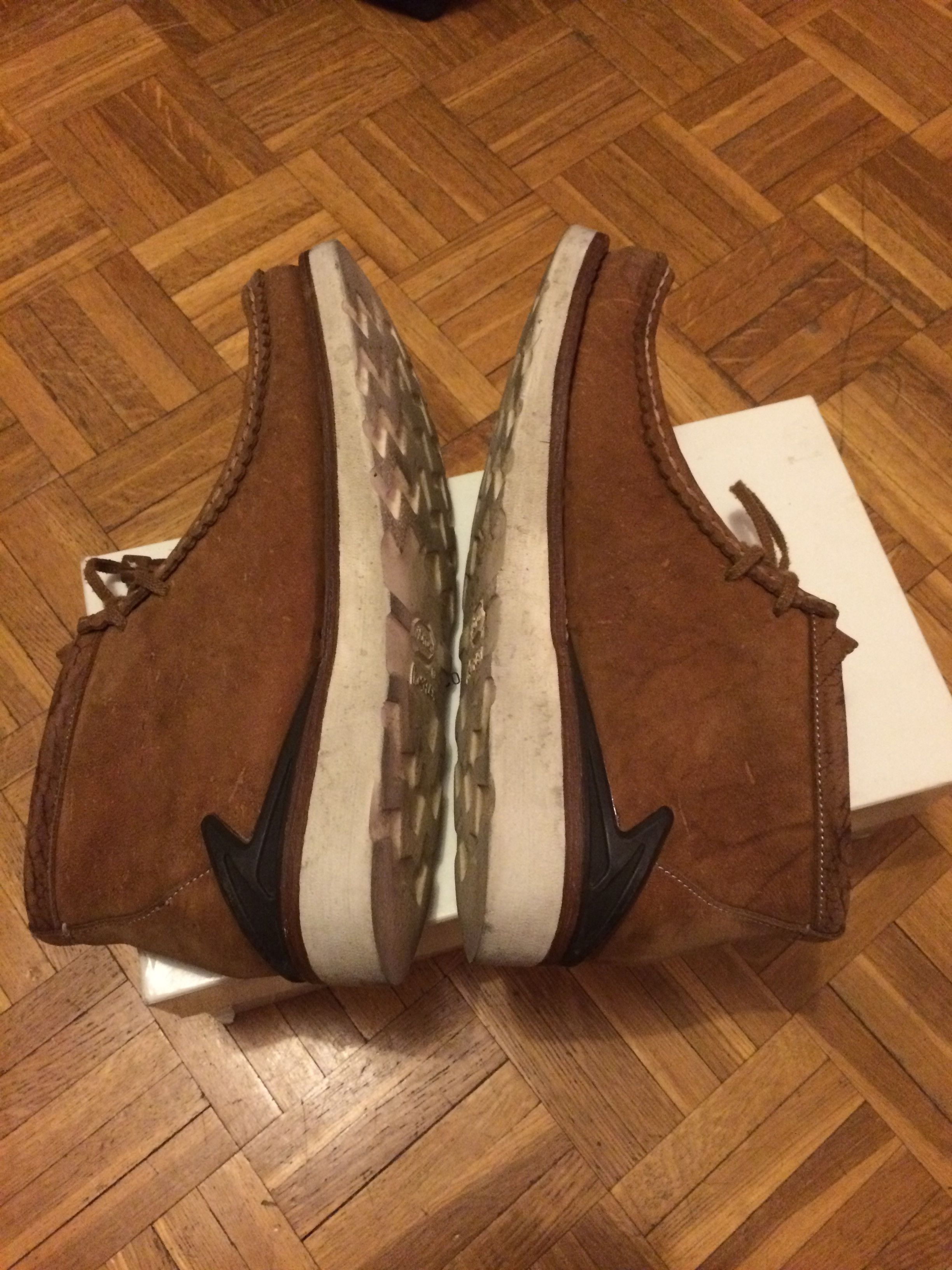 Visvim Visvim furrg kudu sz10us | Grailed