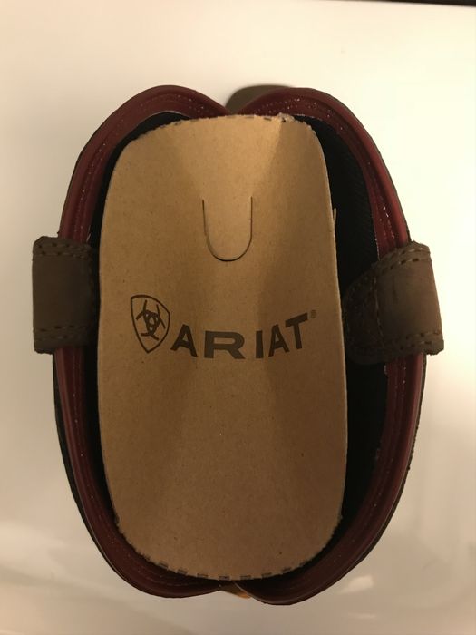 Ariat catalyst vx outlet thunder brown