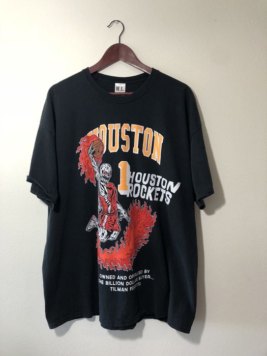 Warren lotas rockets hot sale tee