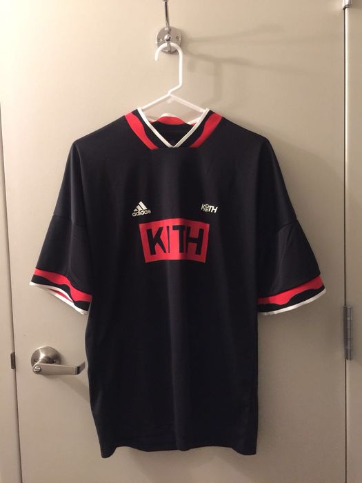 Kith Kith x adidas Match Jersey Cobras Away Size S | Grailed