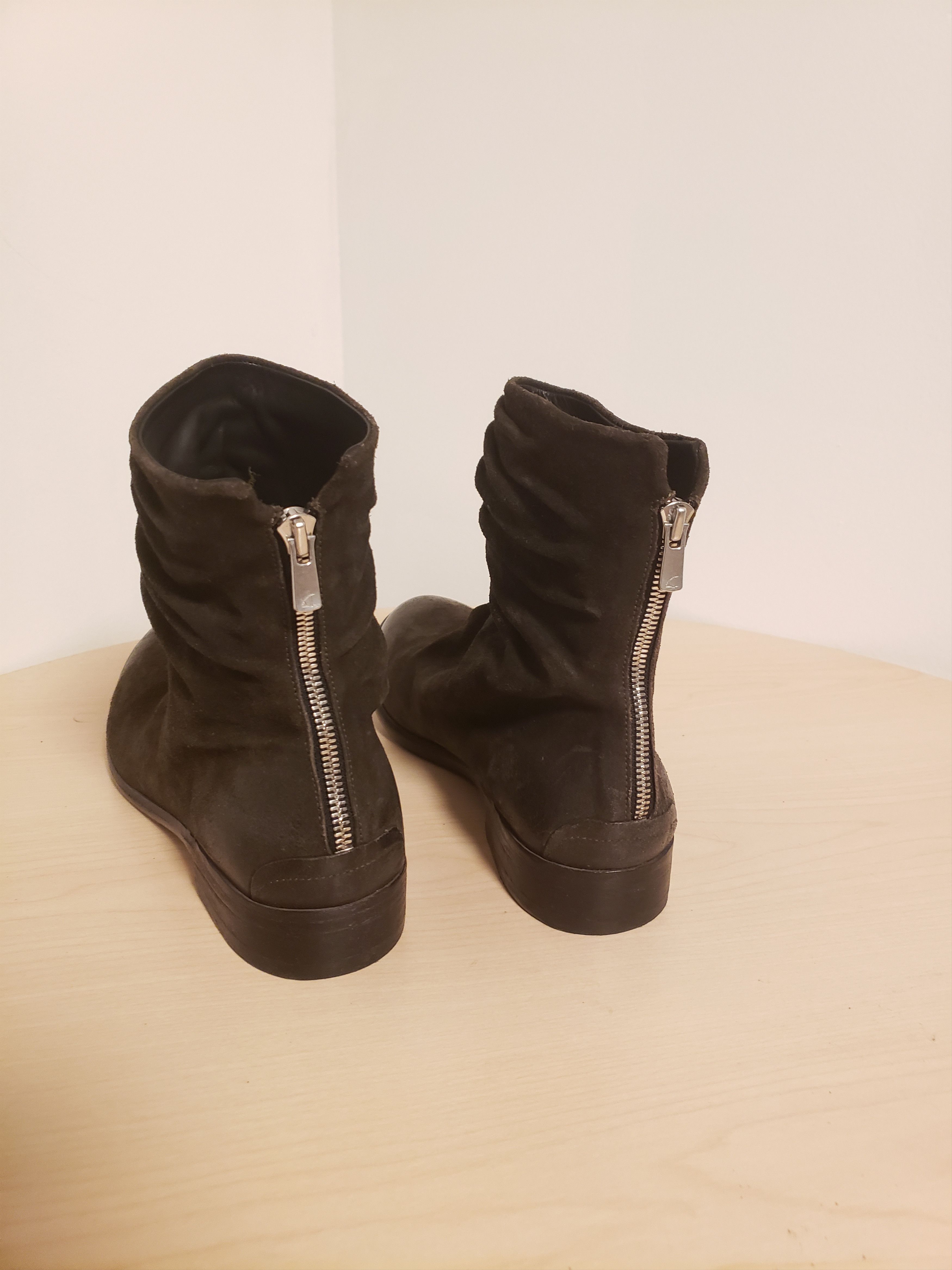 The Last Conspiracy The last Conspiracy suede boots Size US 8.5 / EU 41-42 - 4 Thumbnail