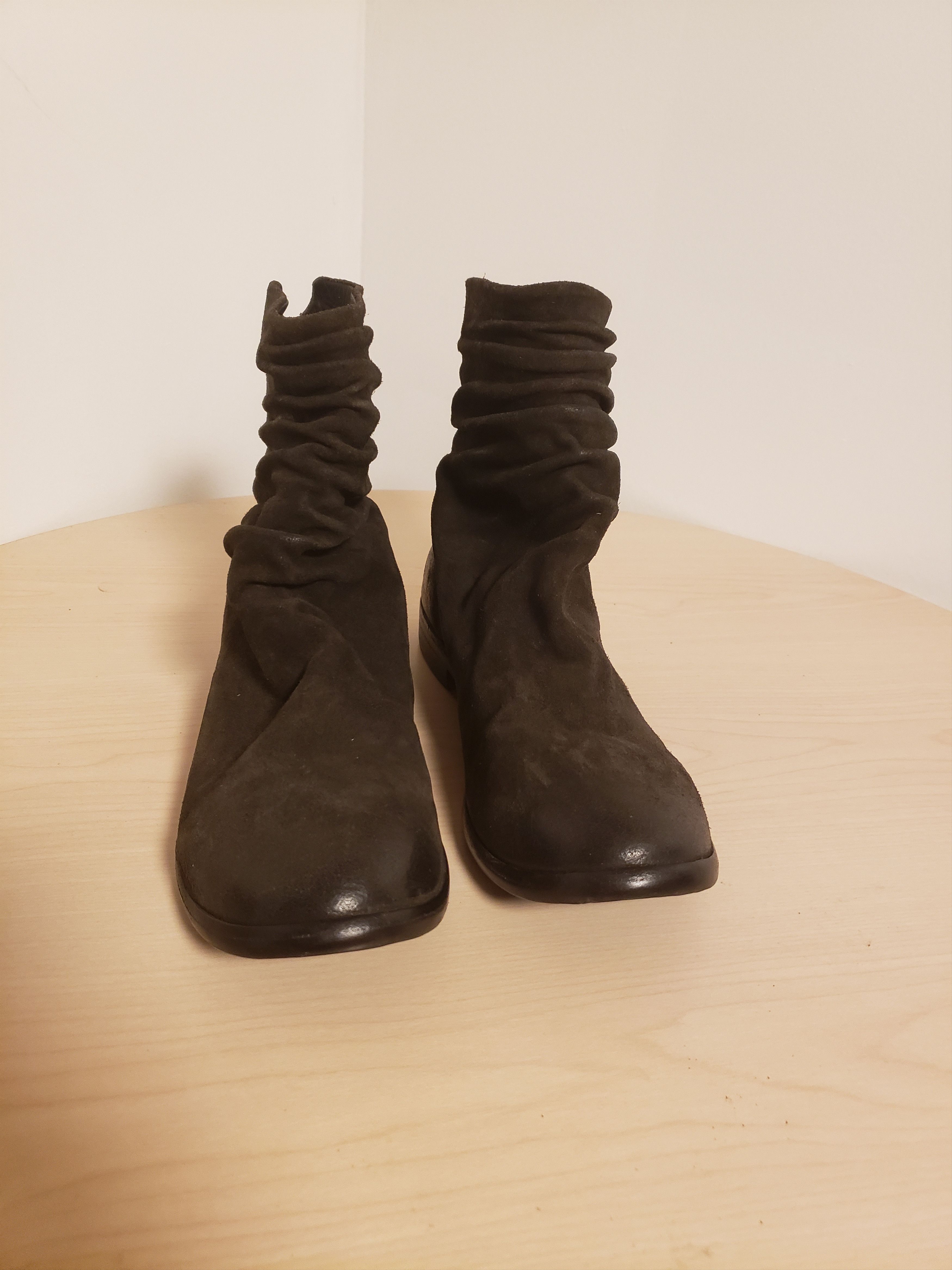 The Last Conspiracy The last Conspiracy suede boots Size US 8.5 / EU 41-42 - 3 Thumbnail