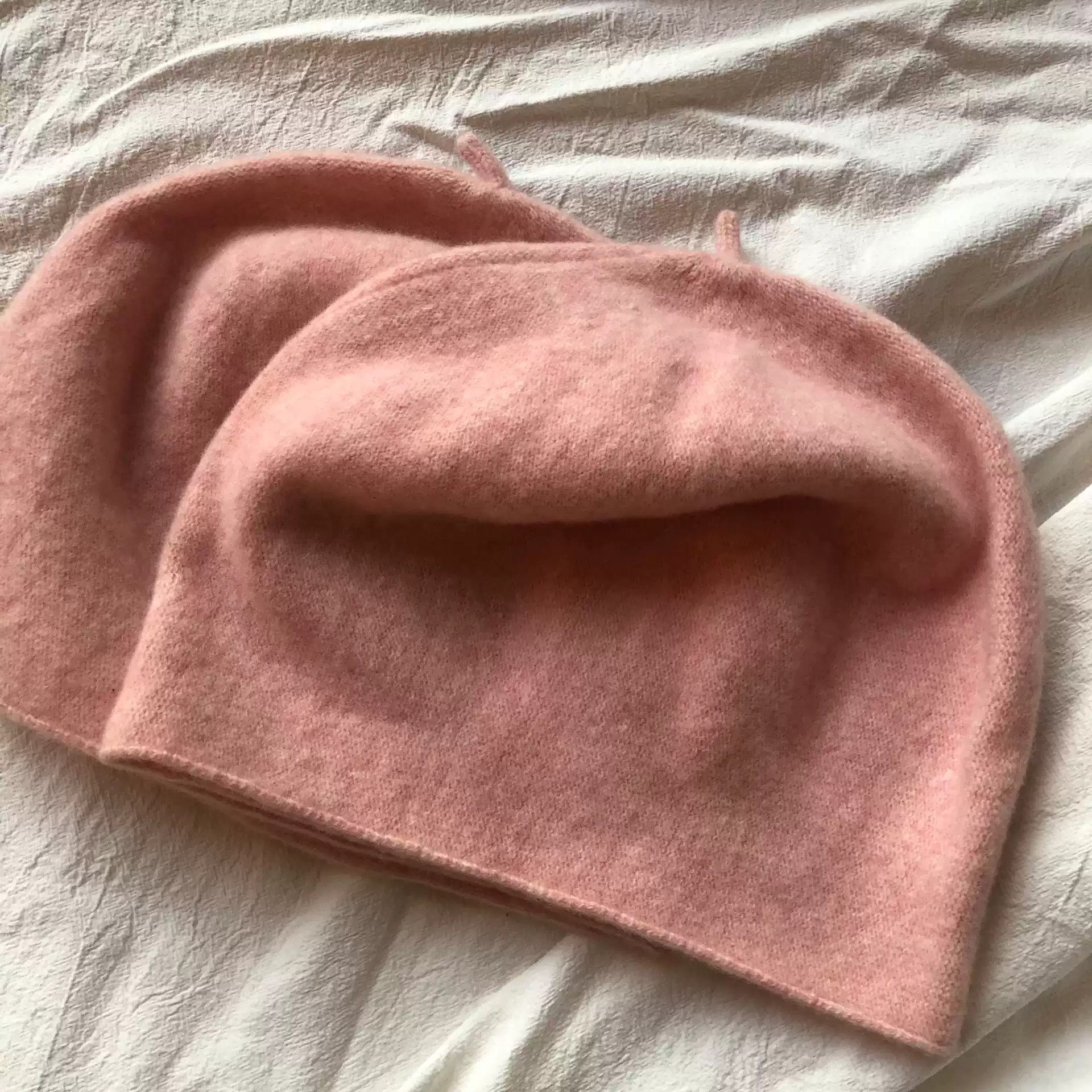 Kapital Kapital hat cashmere fabric Size ONE SIZE - 3 Thumbnail