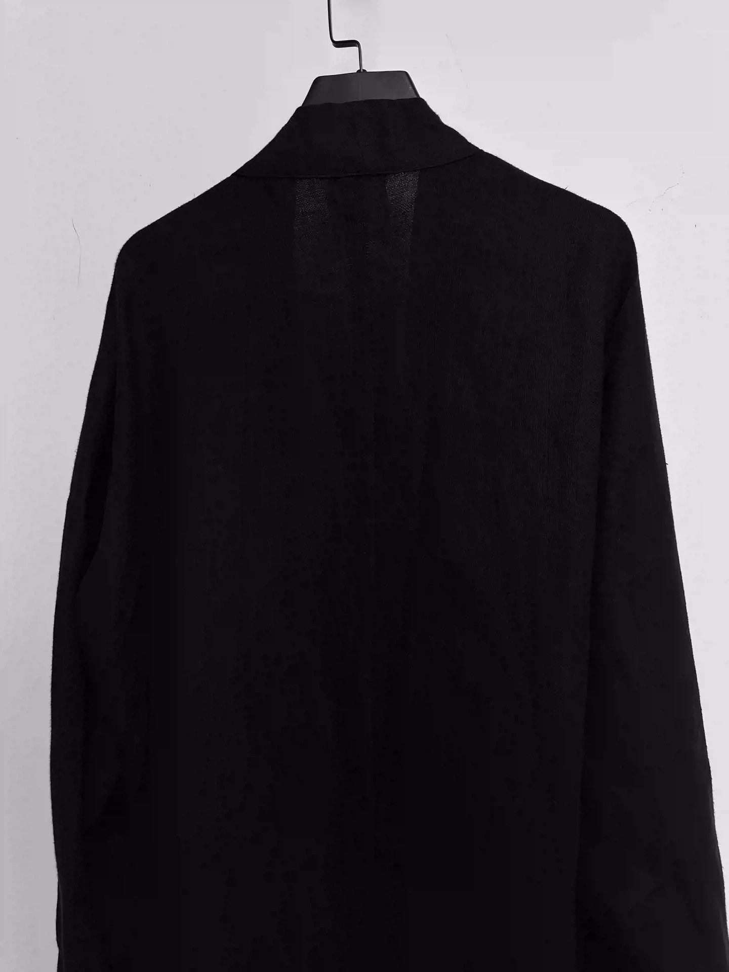 Yohji Yamamoto Yohji Yamamoto 1985ss Linen Coat With Streamers Size US M / EU 48-50 / 2 - 3 Thumbnail